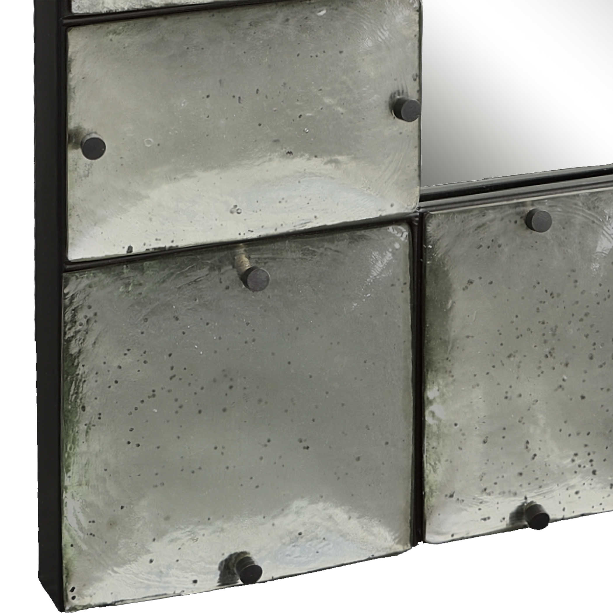 Tufted Mirror by Uttermost