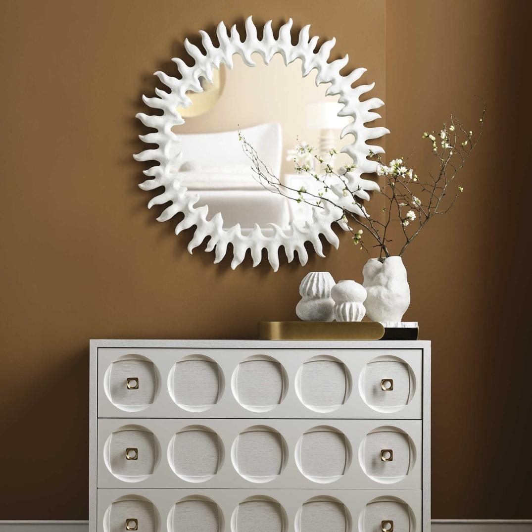Sun Beams Mirror by Uttermost