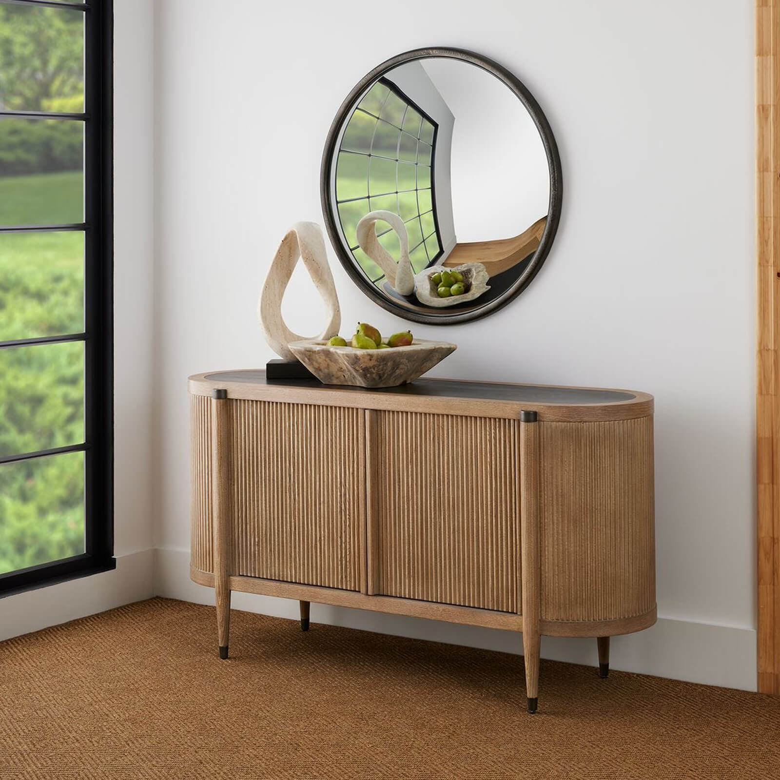 The Dot Mirror by Uttermost