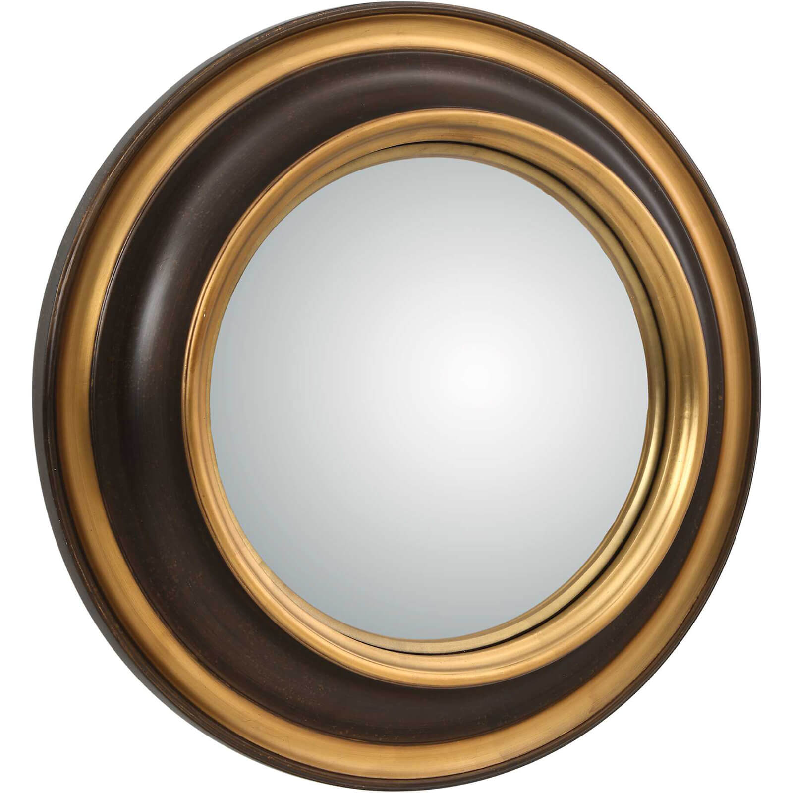 Bullseye Mirror by Uttermost