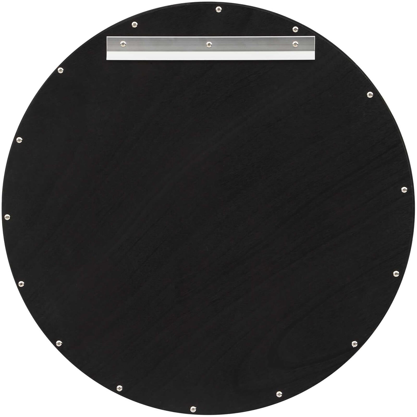 Bullseye Mirror by Uttermost