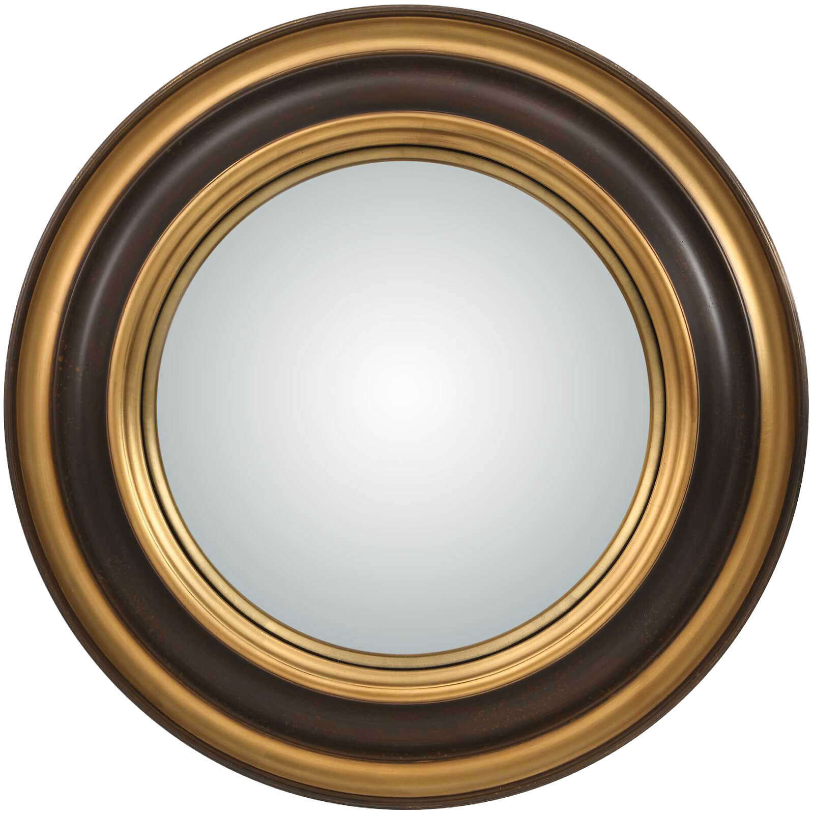 Bullseye Mirror by Uttermost