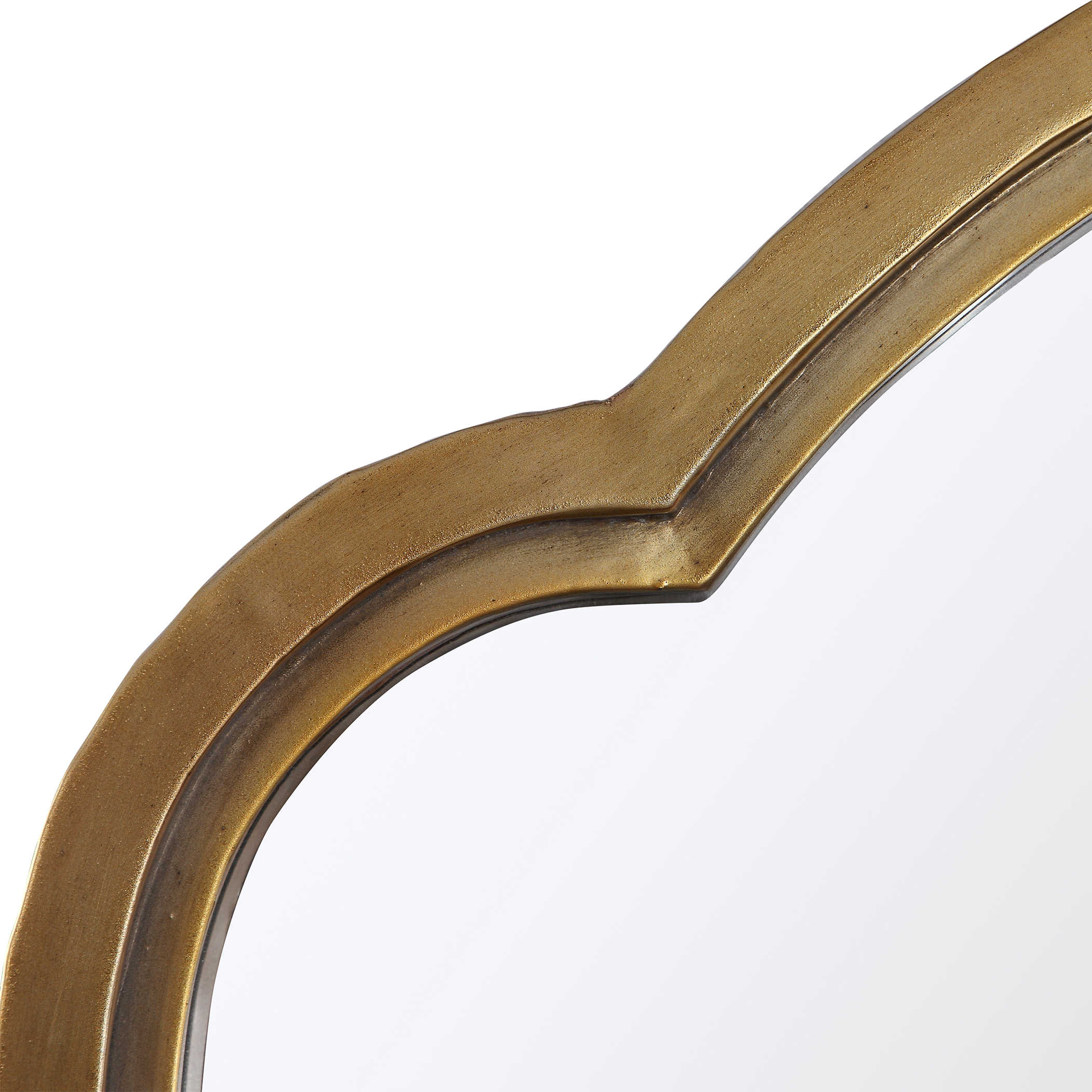 Jolene Arch Mirror by Uttermost