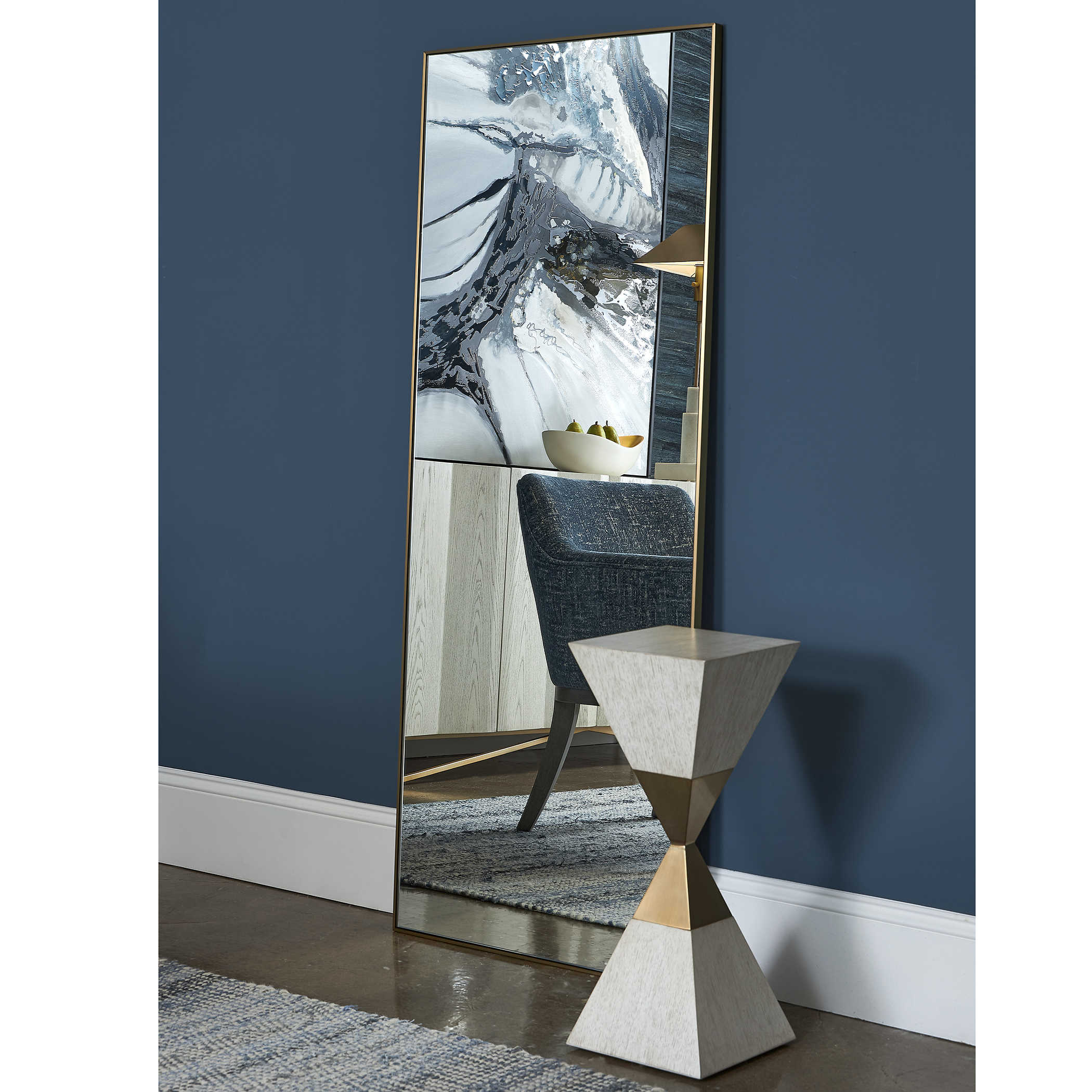 Bradley Full Length Mirror by Uttermost