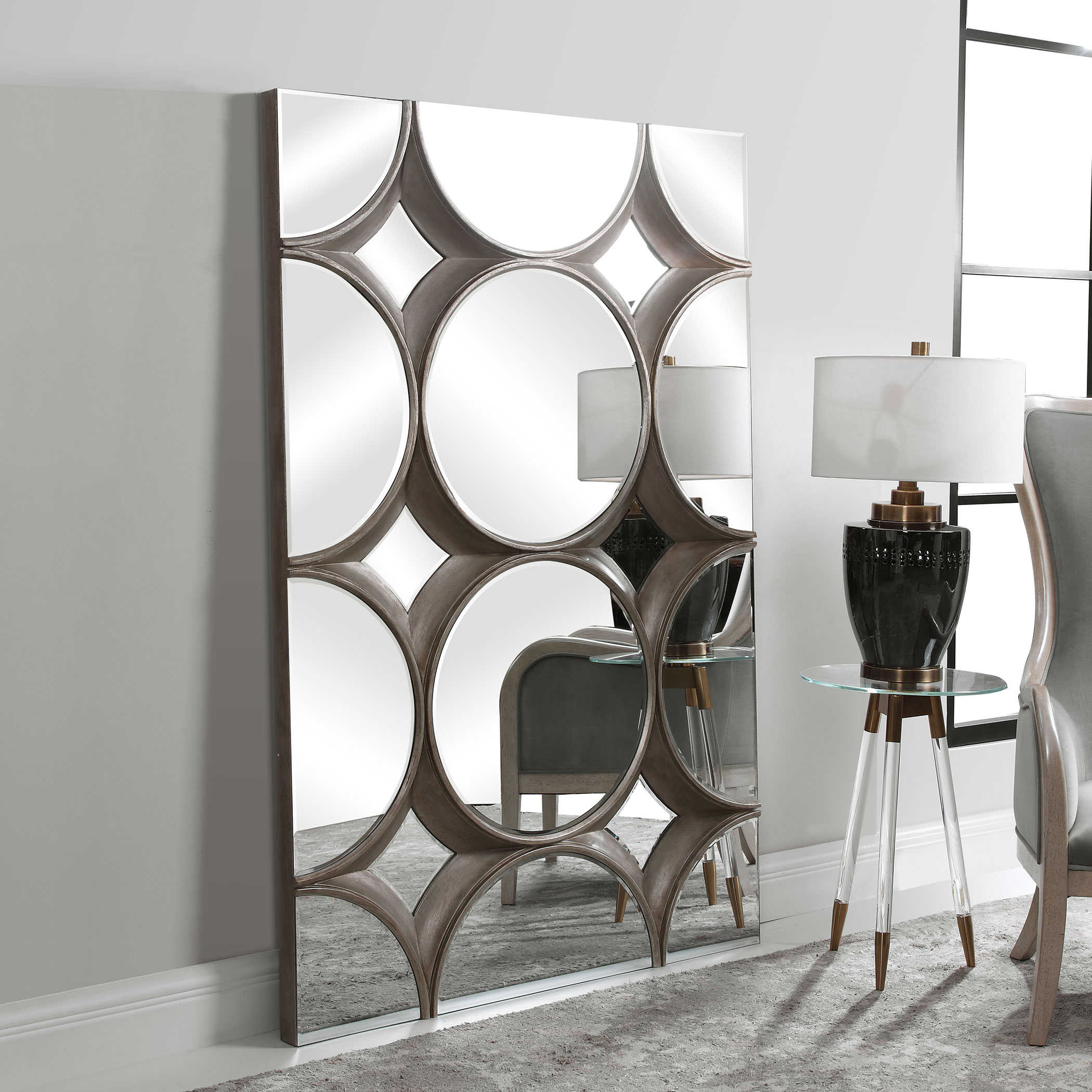 Bracelet Mirror by Uttermost