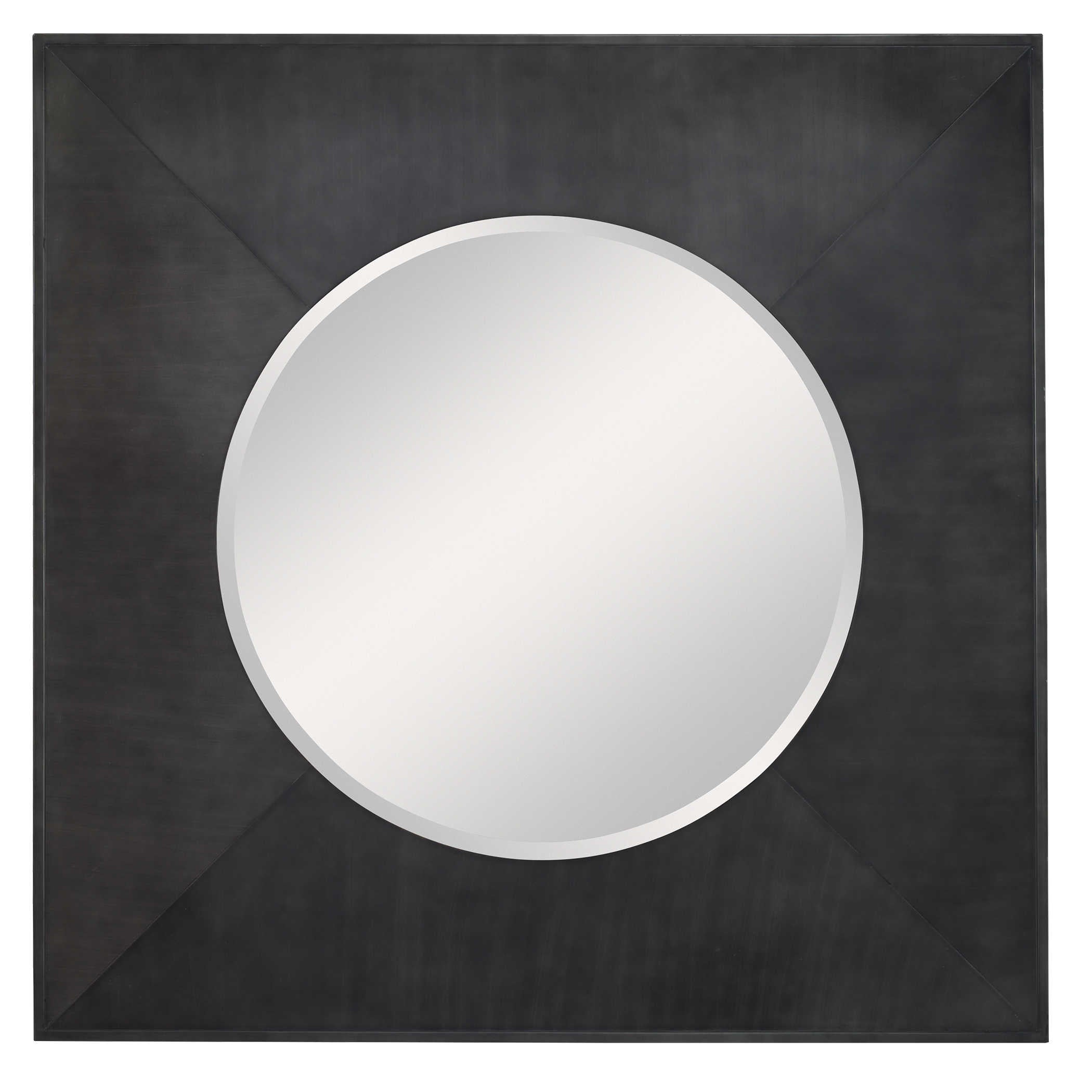 Armored Mirror by Uttermost