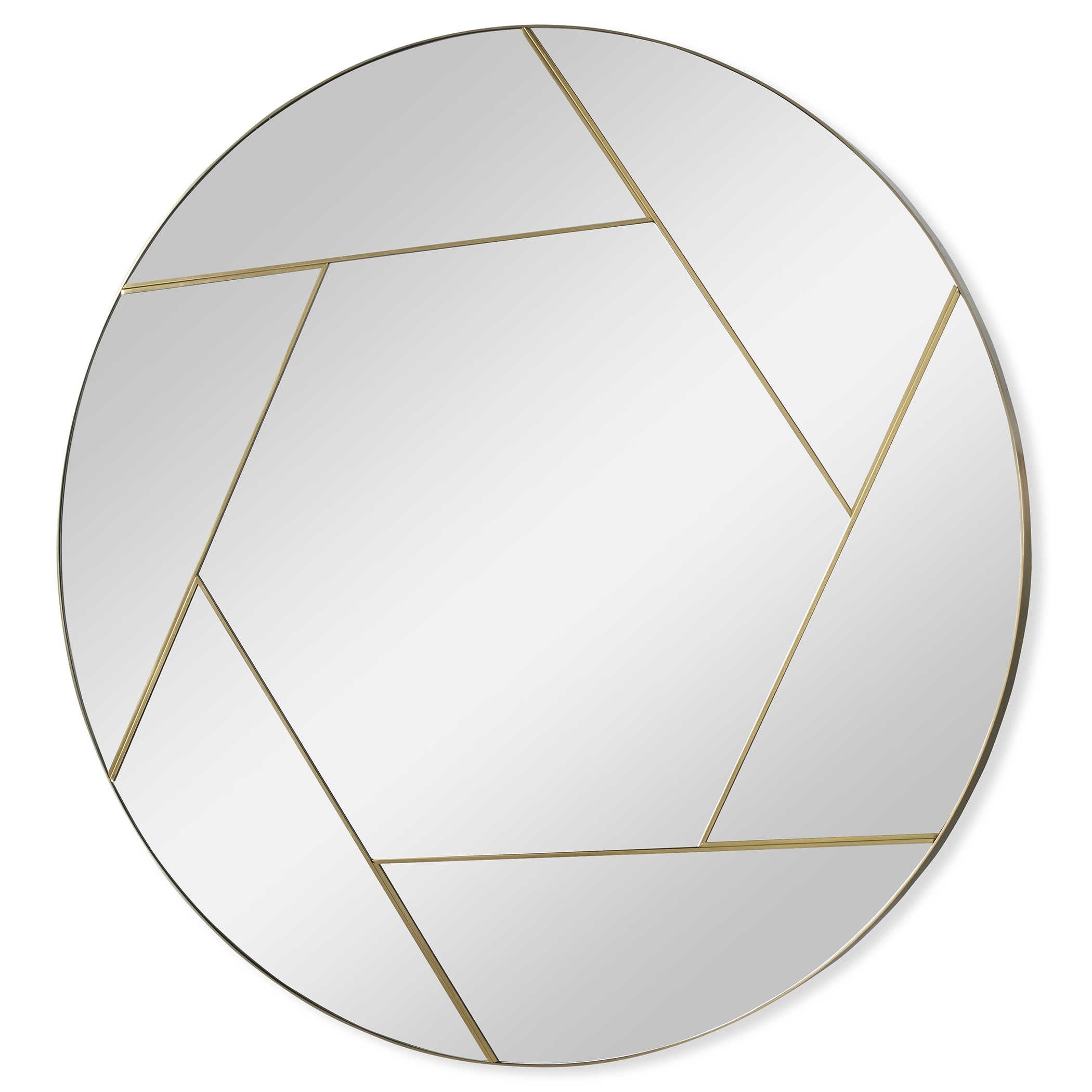 Kaleidoscope Mirror by Uttermost