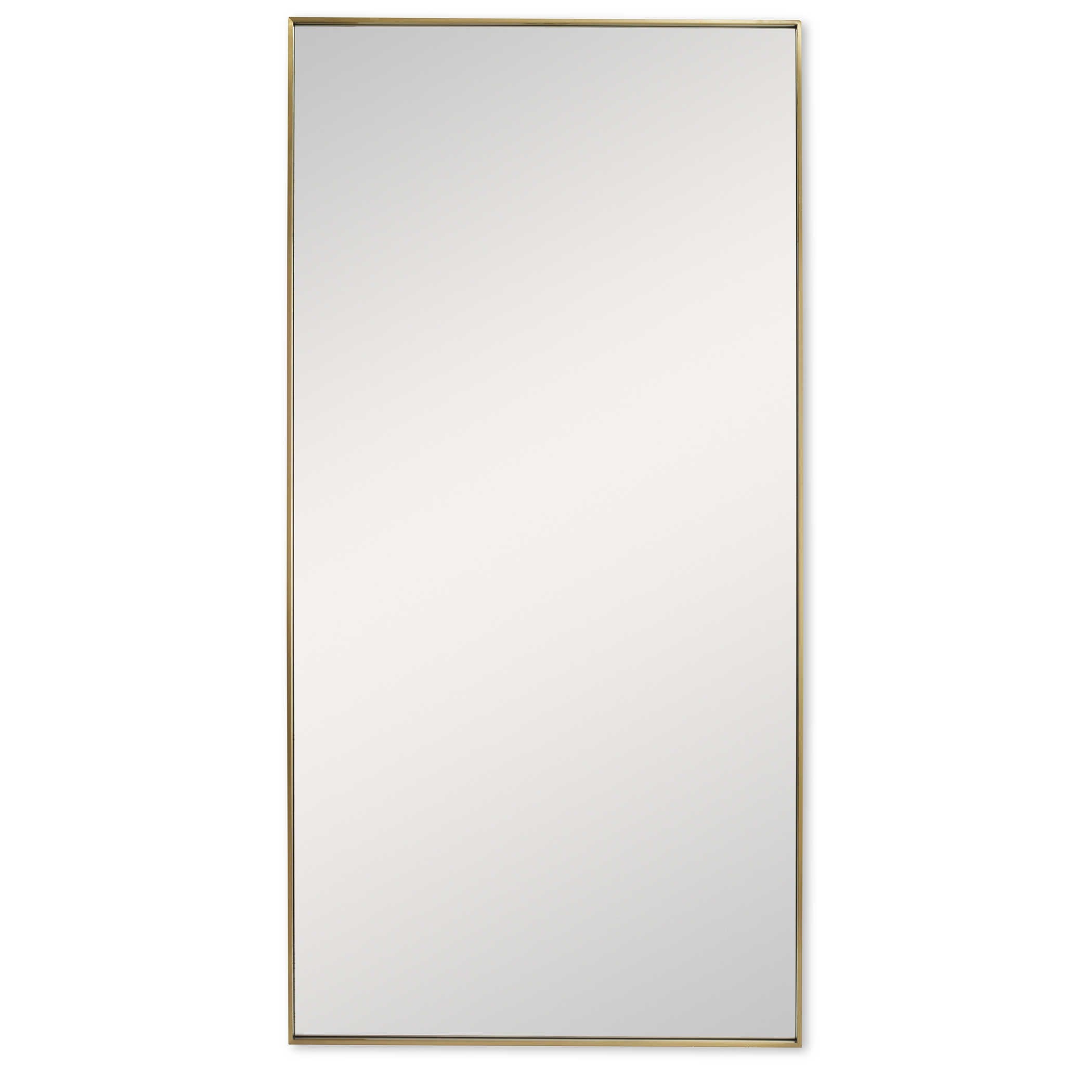 Harland Mirror - Brass by Uttermost
