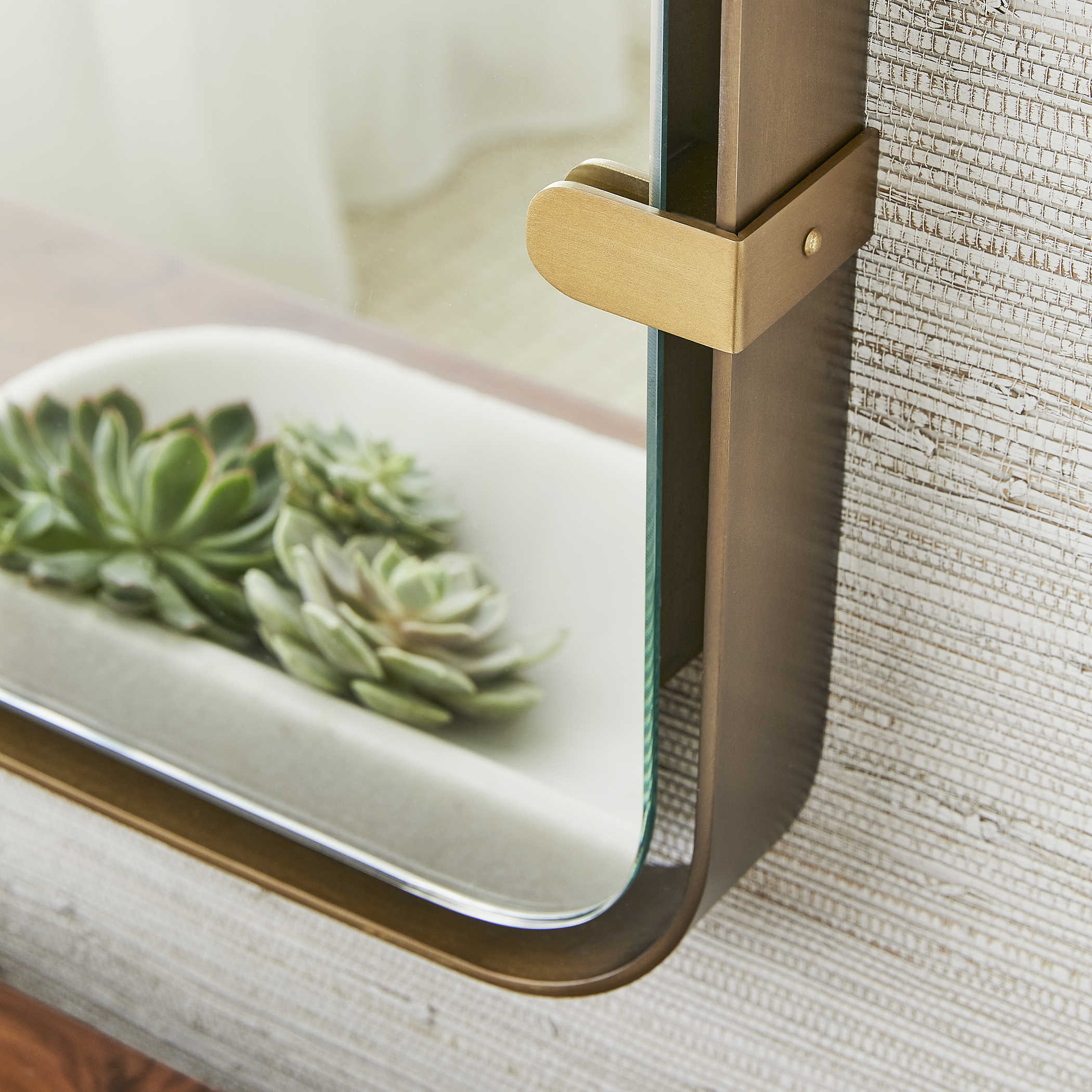 Toggle Mirror by Uttermost