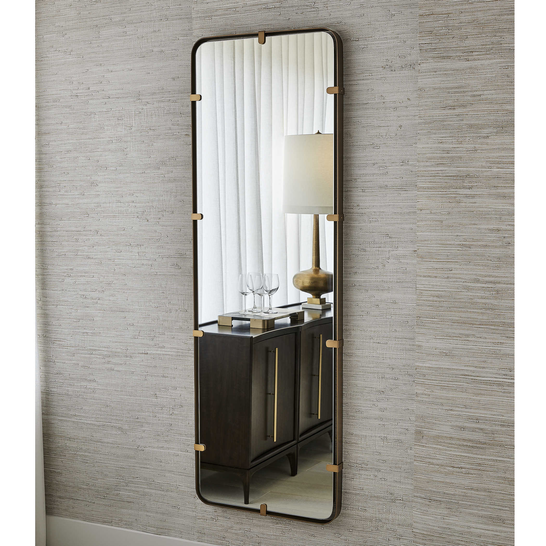 Toggle Mirror - Large by Uttermost