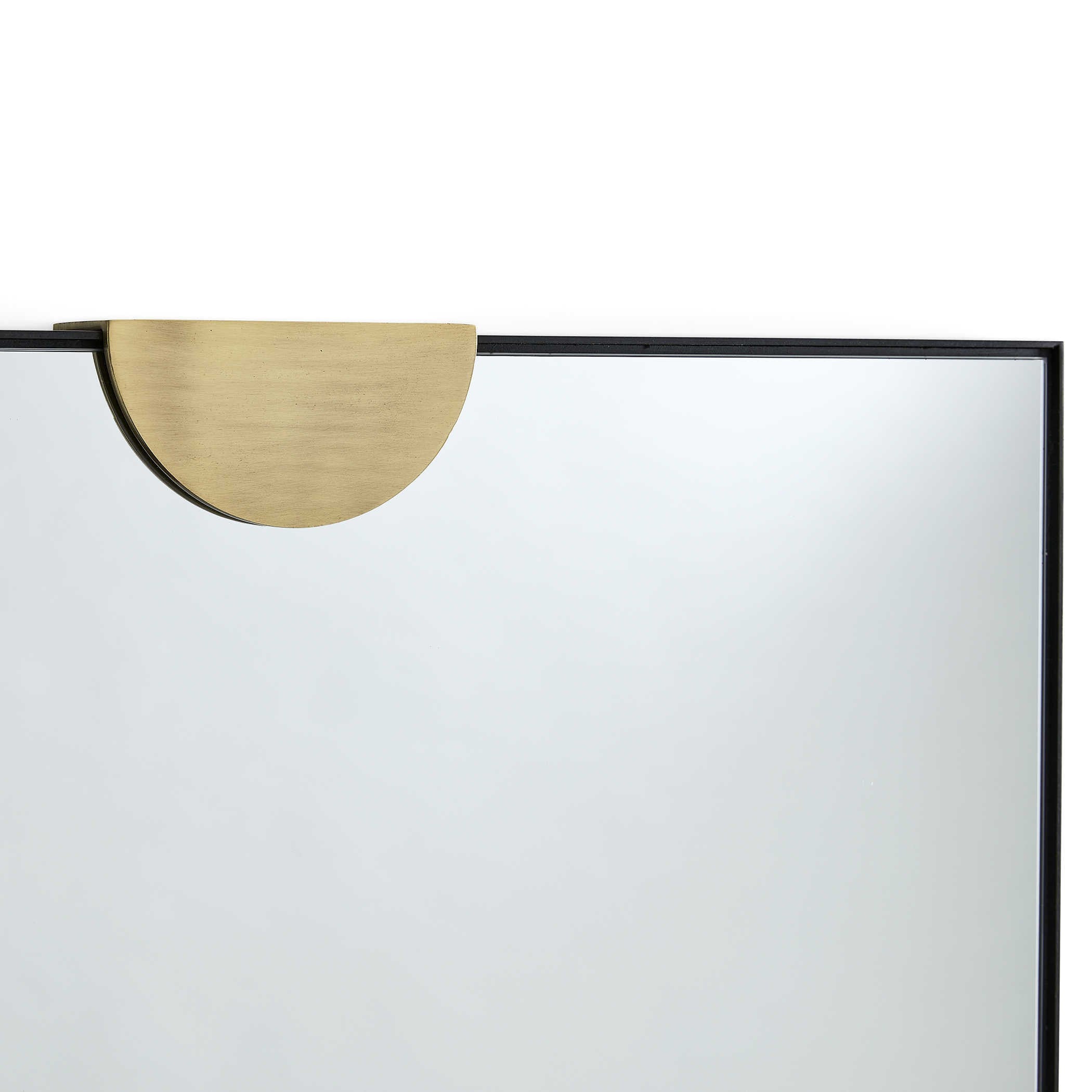 Grip Mirror by Uttermost