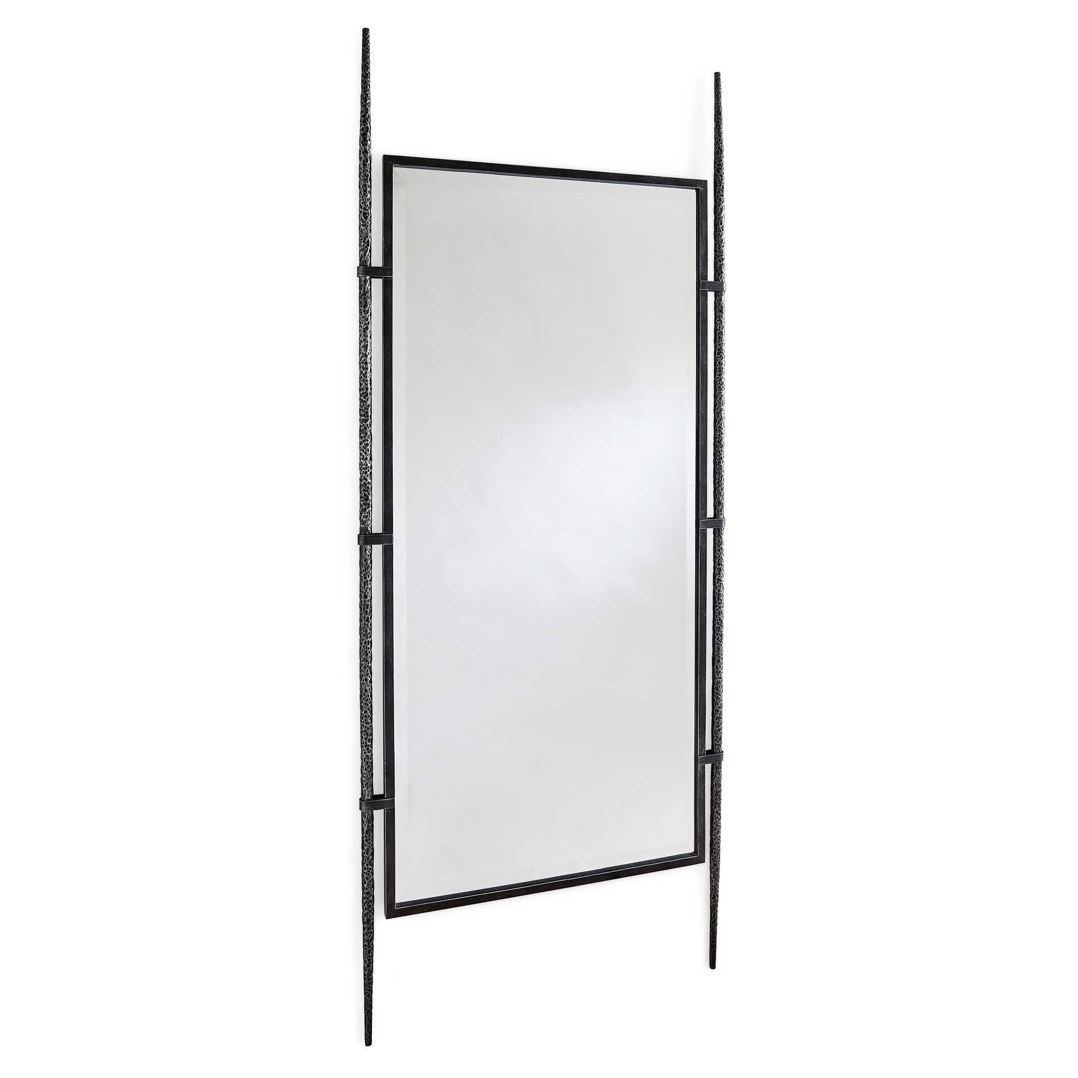 Lean On Me Floor Mirror by Uttermost