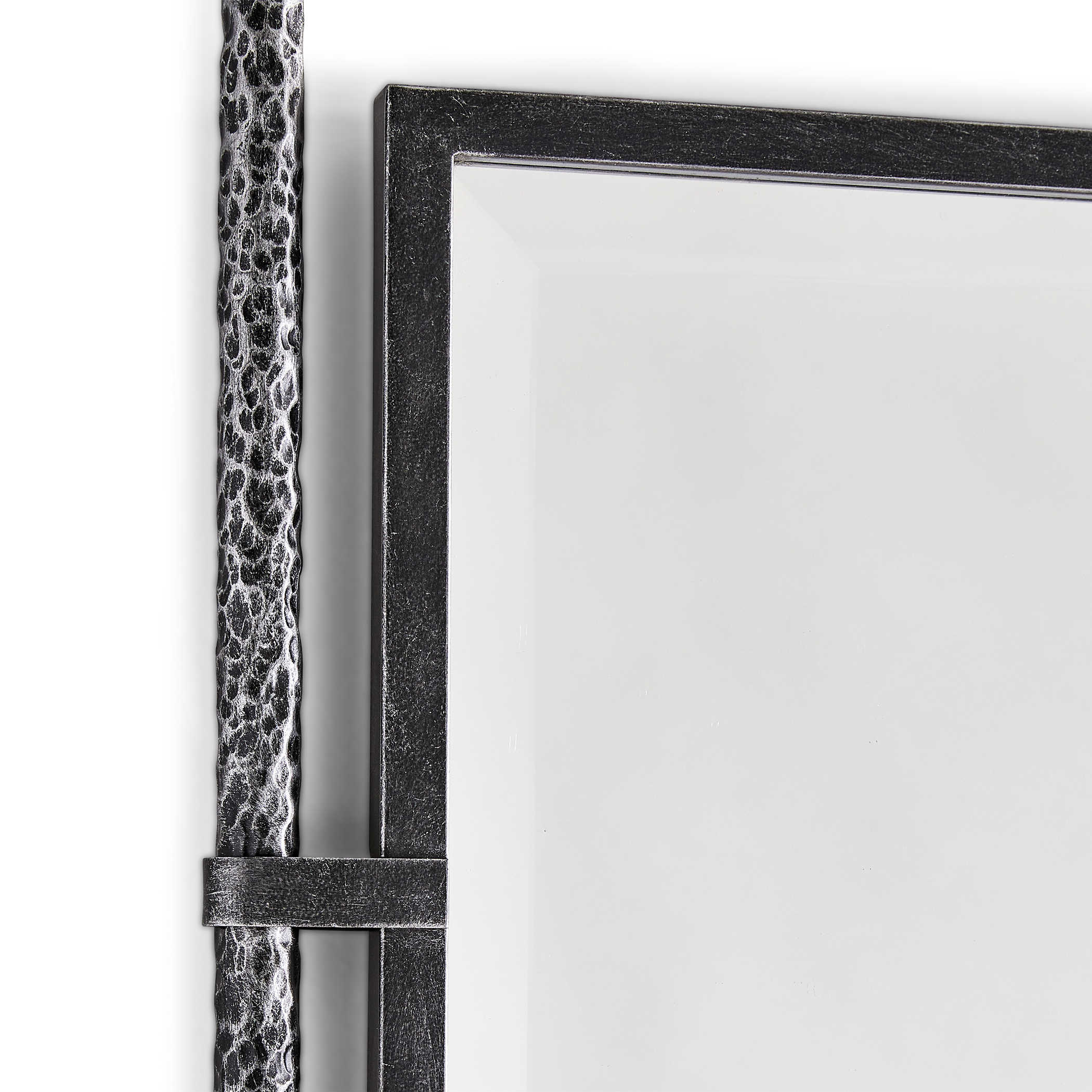 Lean On Me Floor Mirror by Uttermost