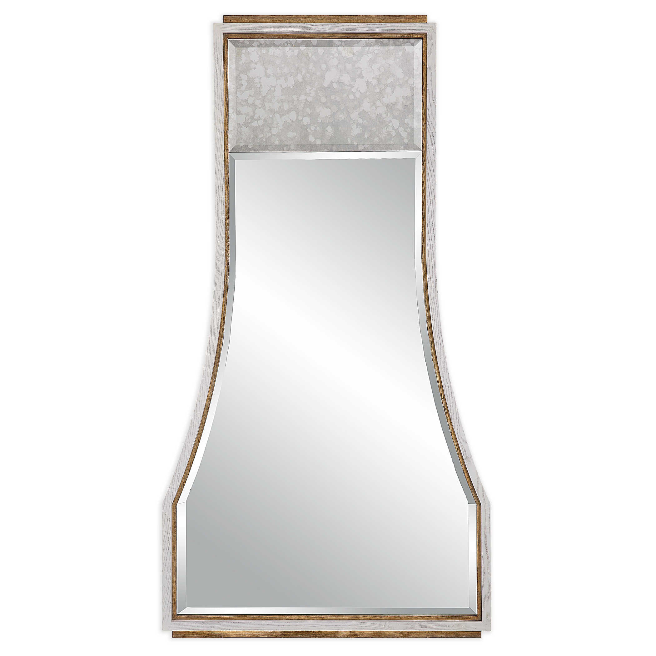 Mansard Mirror by Uttermost