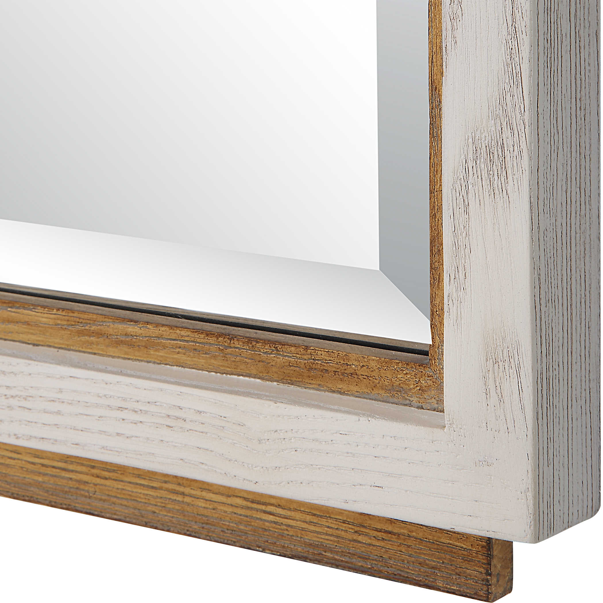 Mansard Mirror by Uttermost