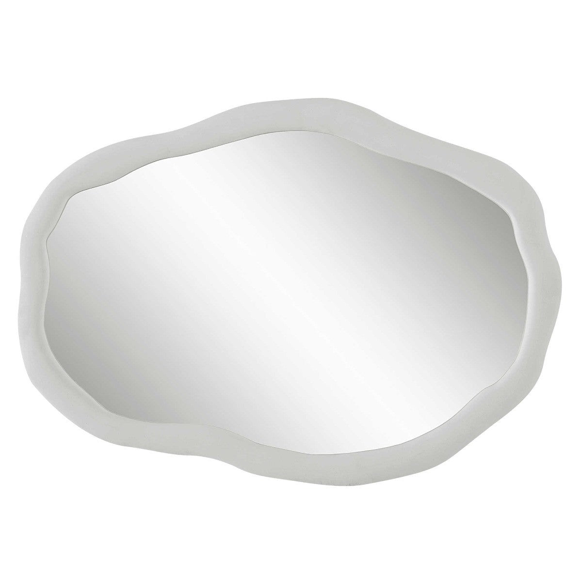 Amorphic Mirror - Large by Uttermost