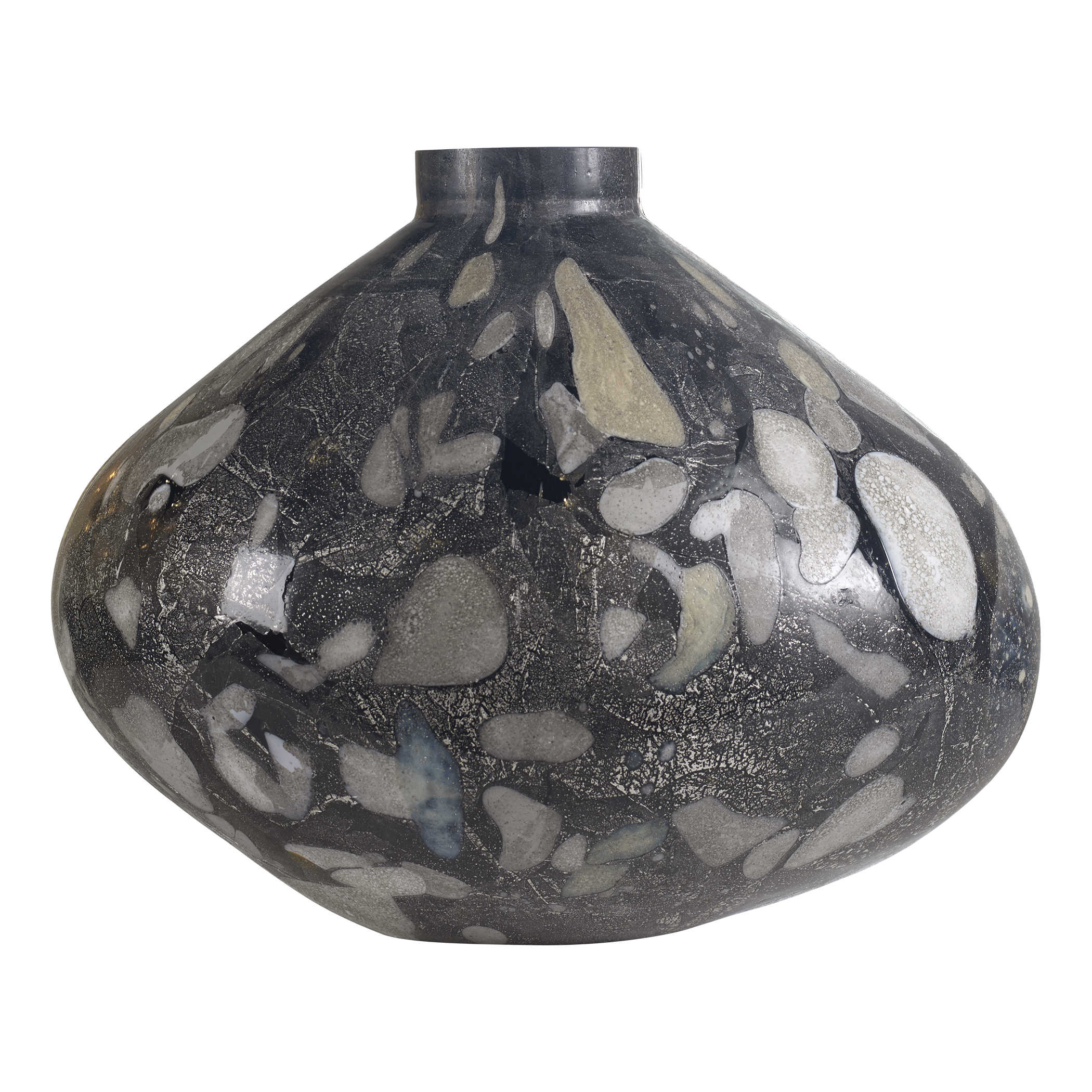 Pebble Vase - Large by Uttermost