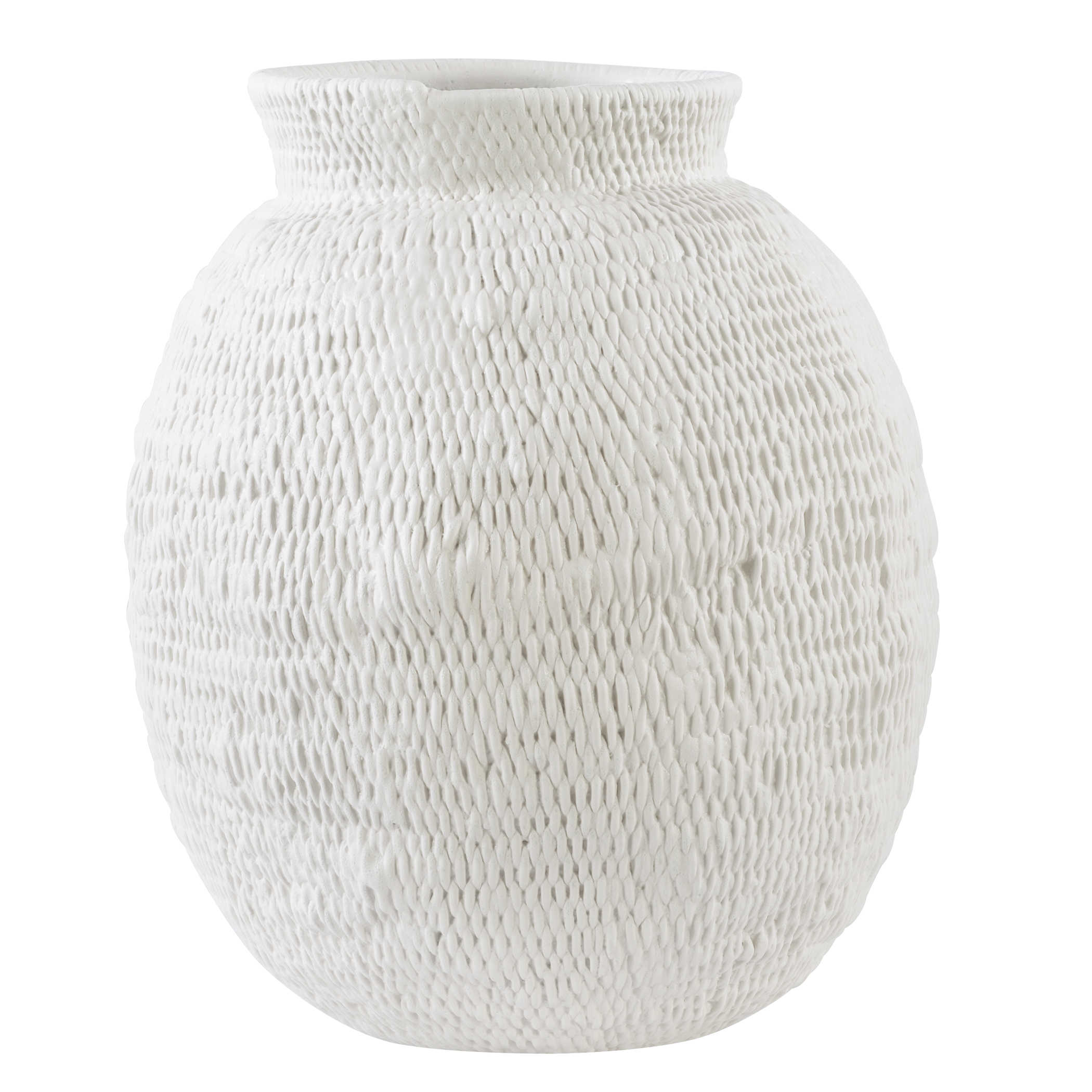 Legacy Basket Vase - Large by Uttermost