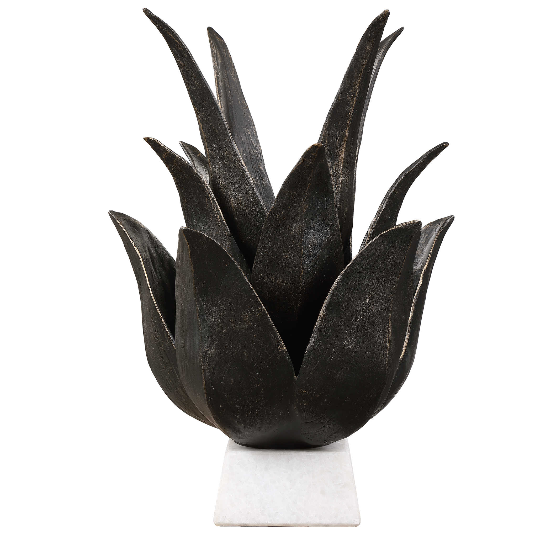 Artichoke Sculpture by Uttermost