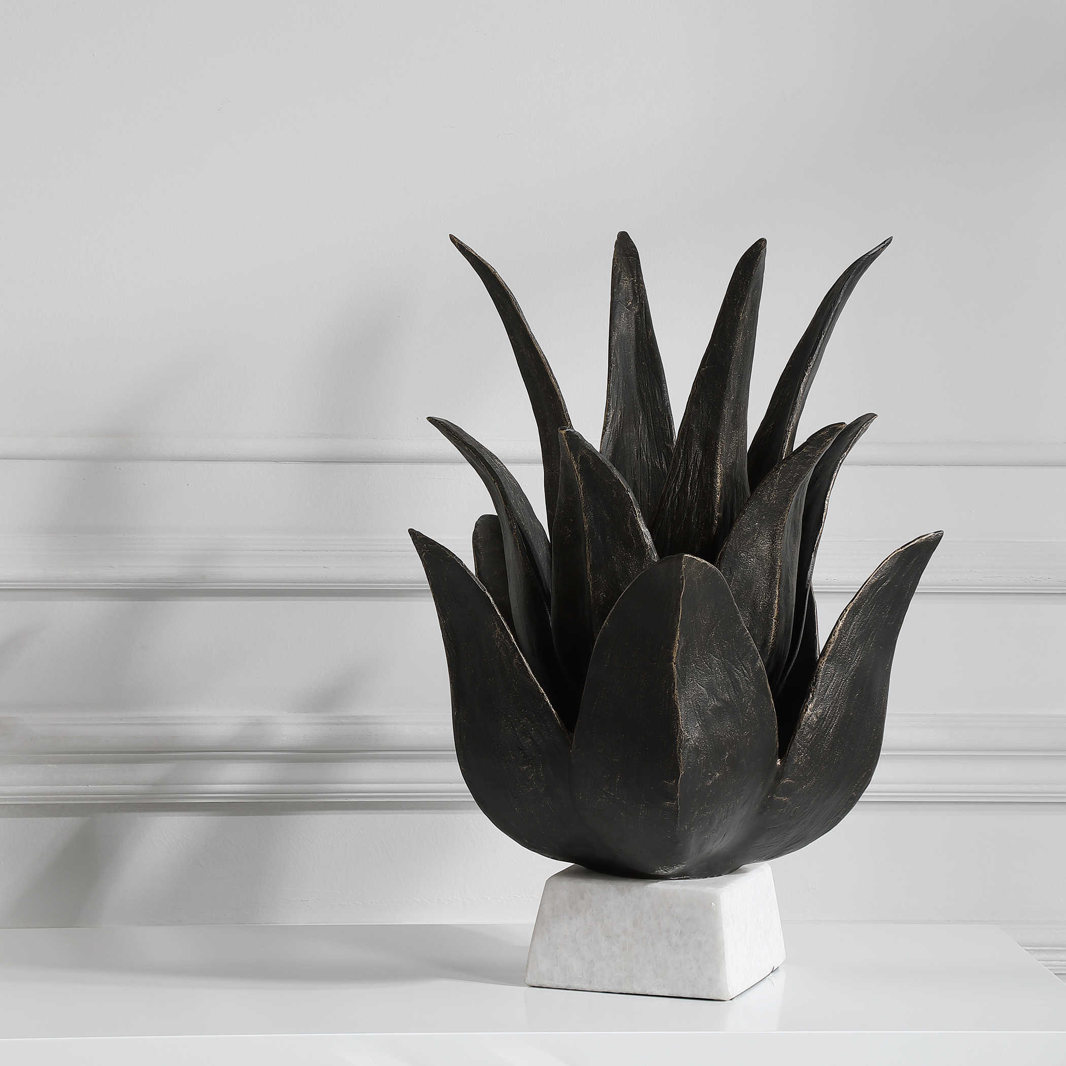 Artichoke Sculpture by Uttermost