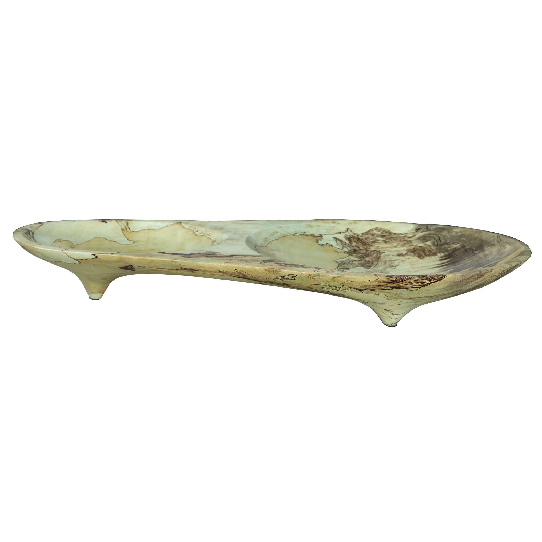 Valley Bowl - Green by Uttermost