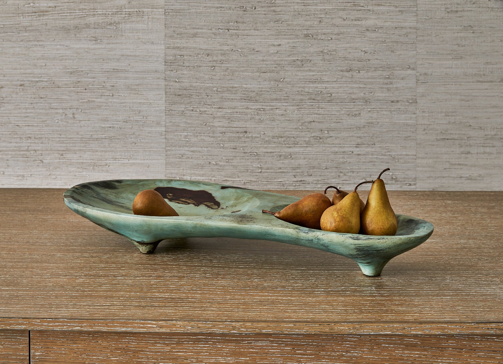 Valley Bowl - Green by Uttermost