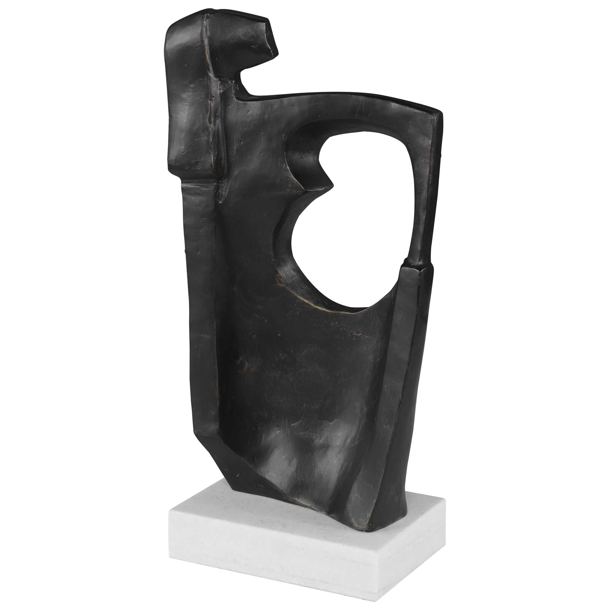 Proud Mary Sculpture by Uttermost
