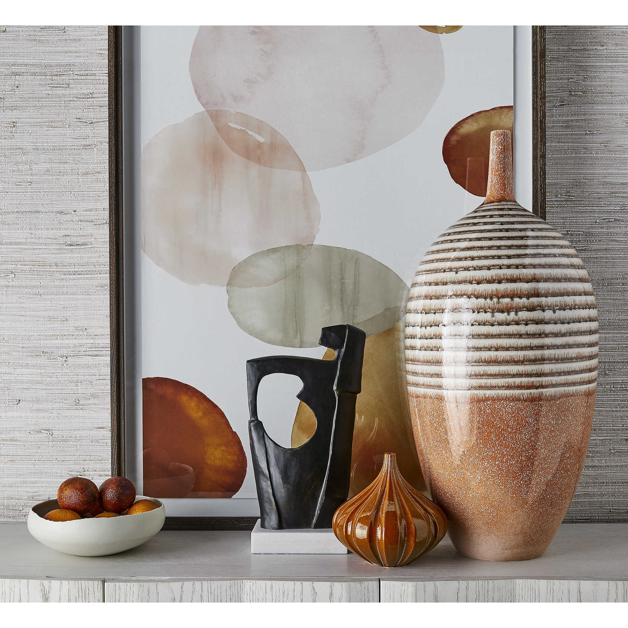 Proud Mary Sculpture by Uttermost