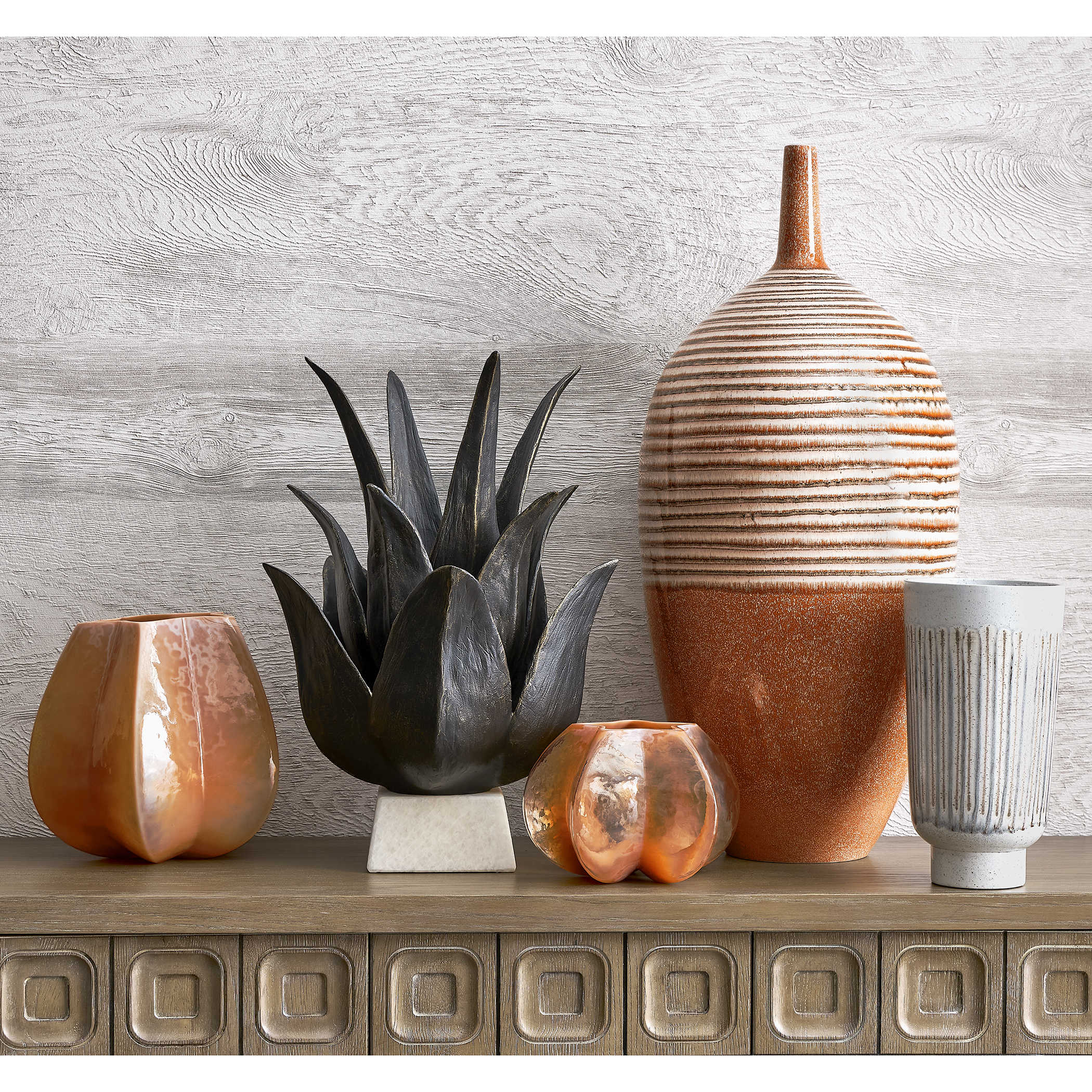 Sedona Bottle - Grande by Uttermost
