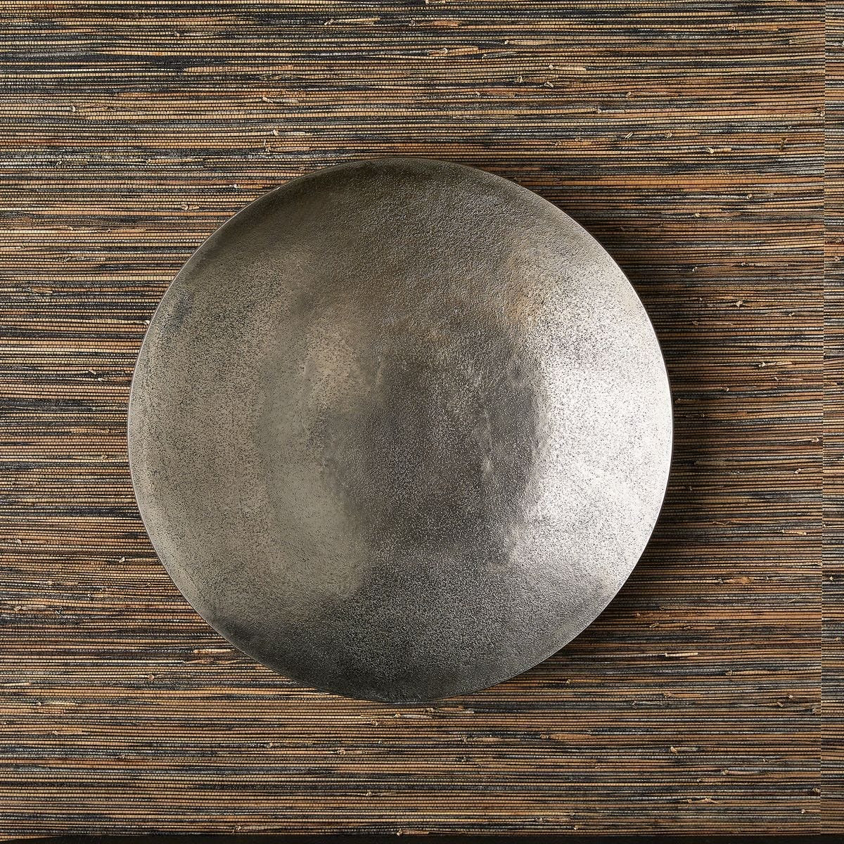 Aitana Metal Wall-Mounted Bowl by Uttermost
