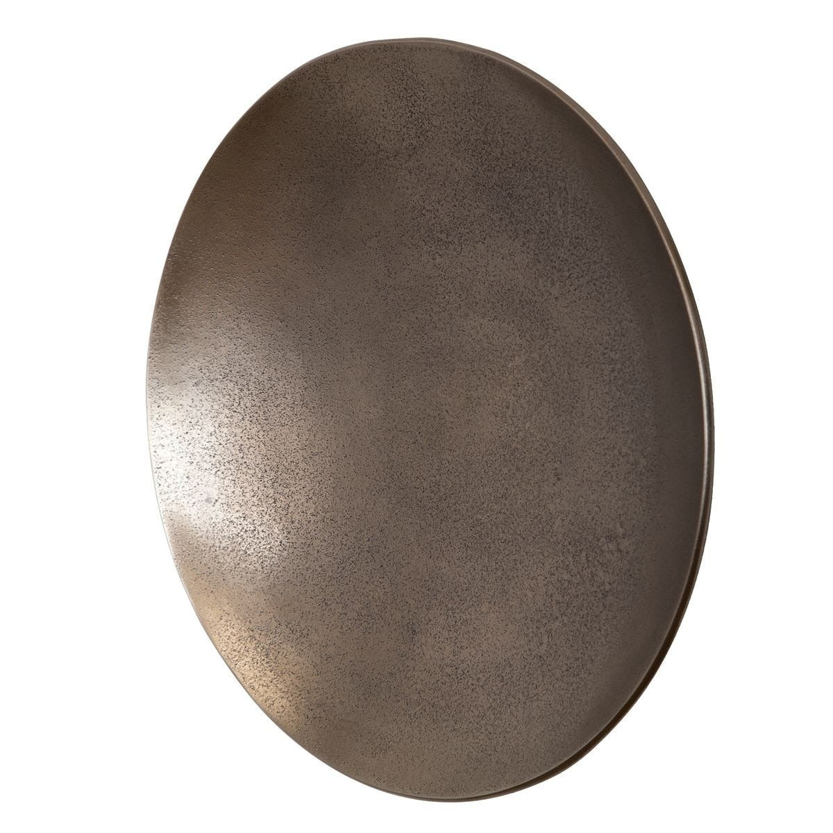 Aitana Metal Wall-Mounted Bowl by Uttermost