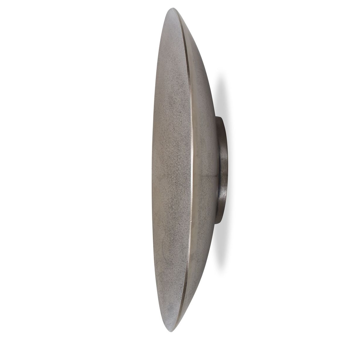 Aitana Metal Wall-Mounted Bowl by Uttermost
