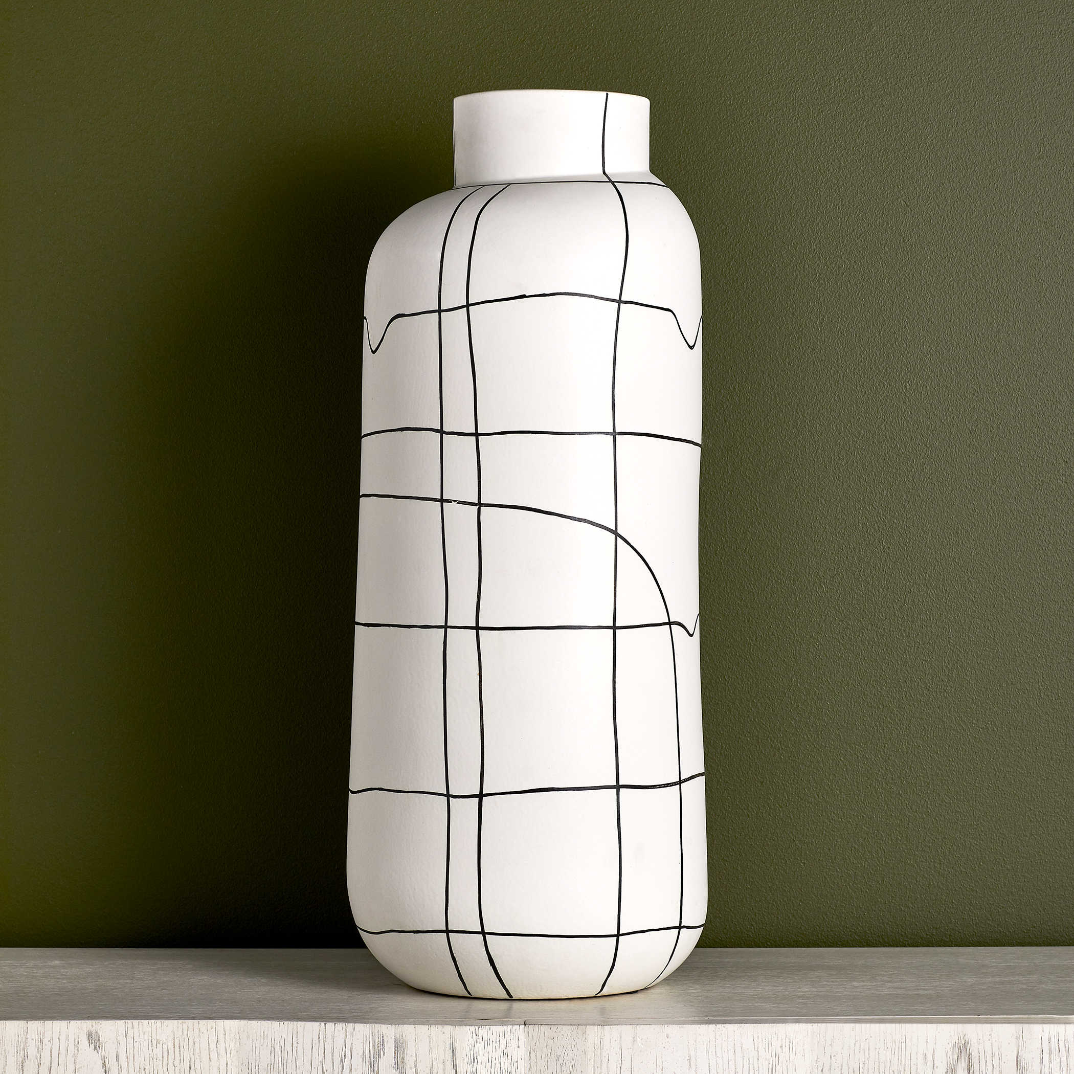 Network Bottle - Large by Uttermost