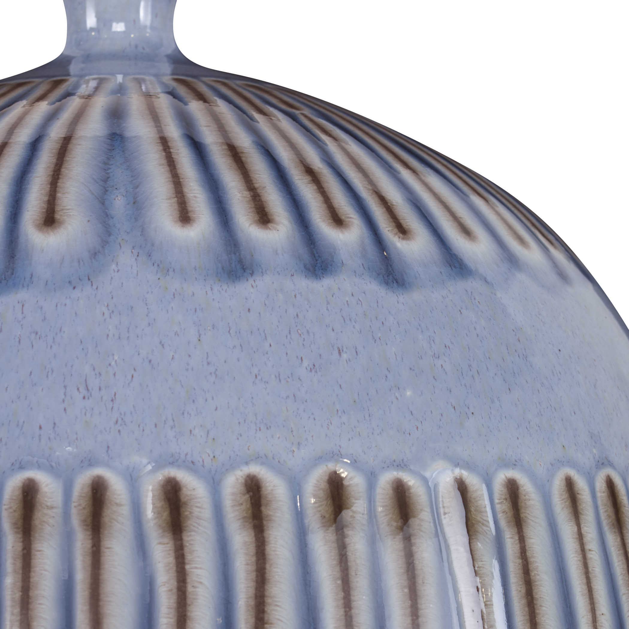 Rat Pack Bottle - Blue Grande by Uttermost