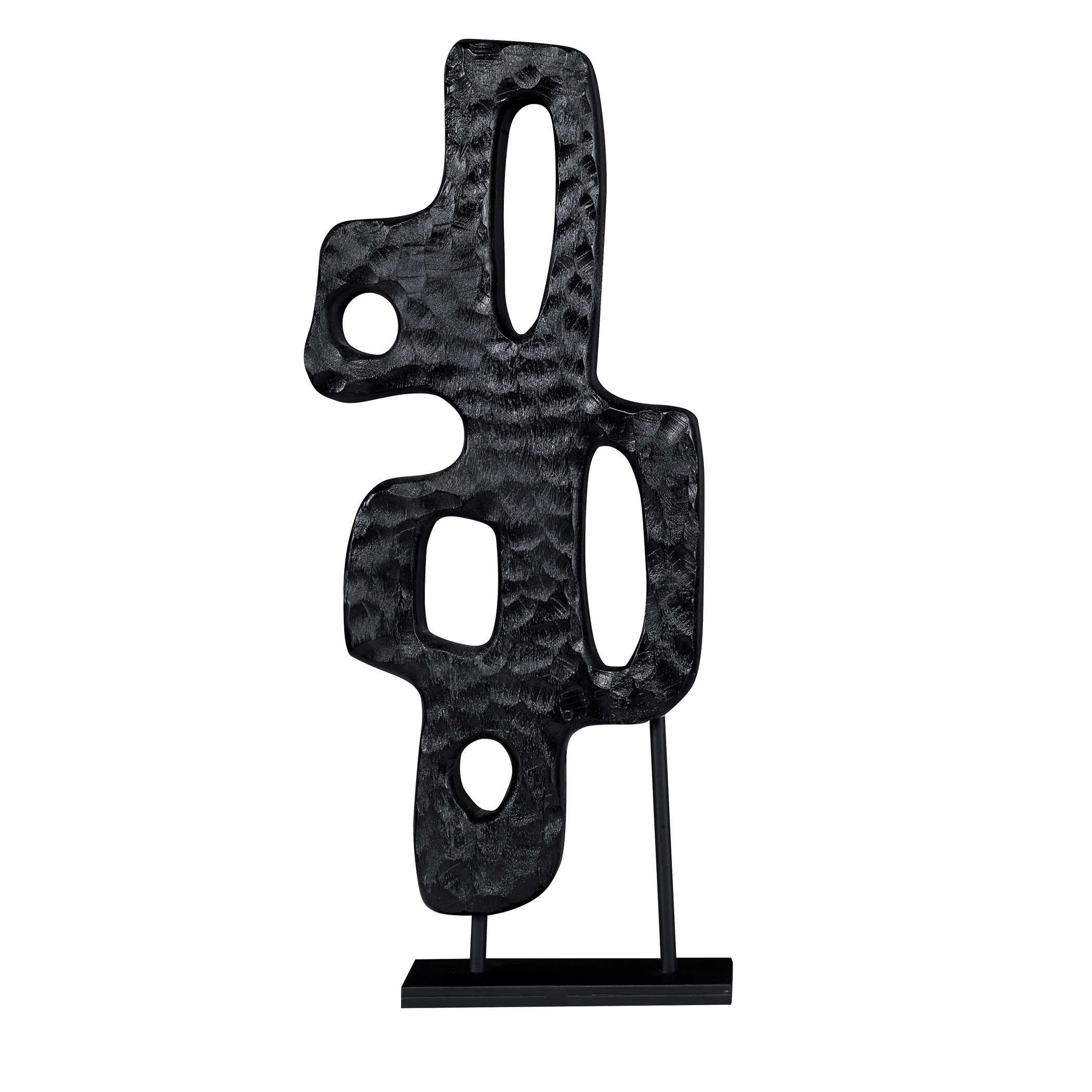 Chiseled Silhouette Sculpture - Medium by Uttermost