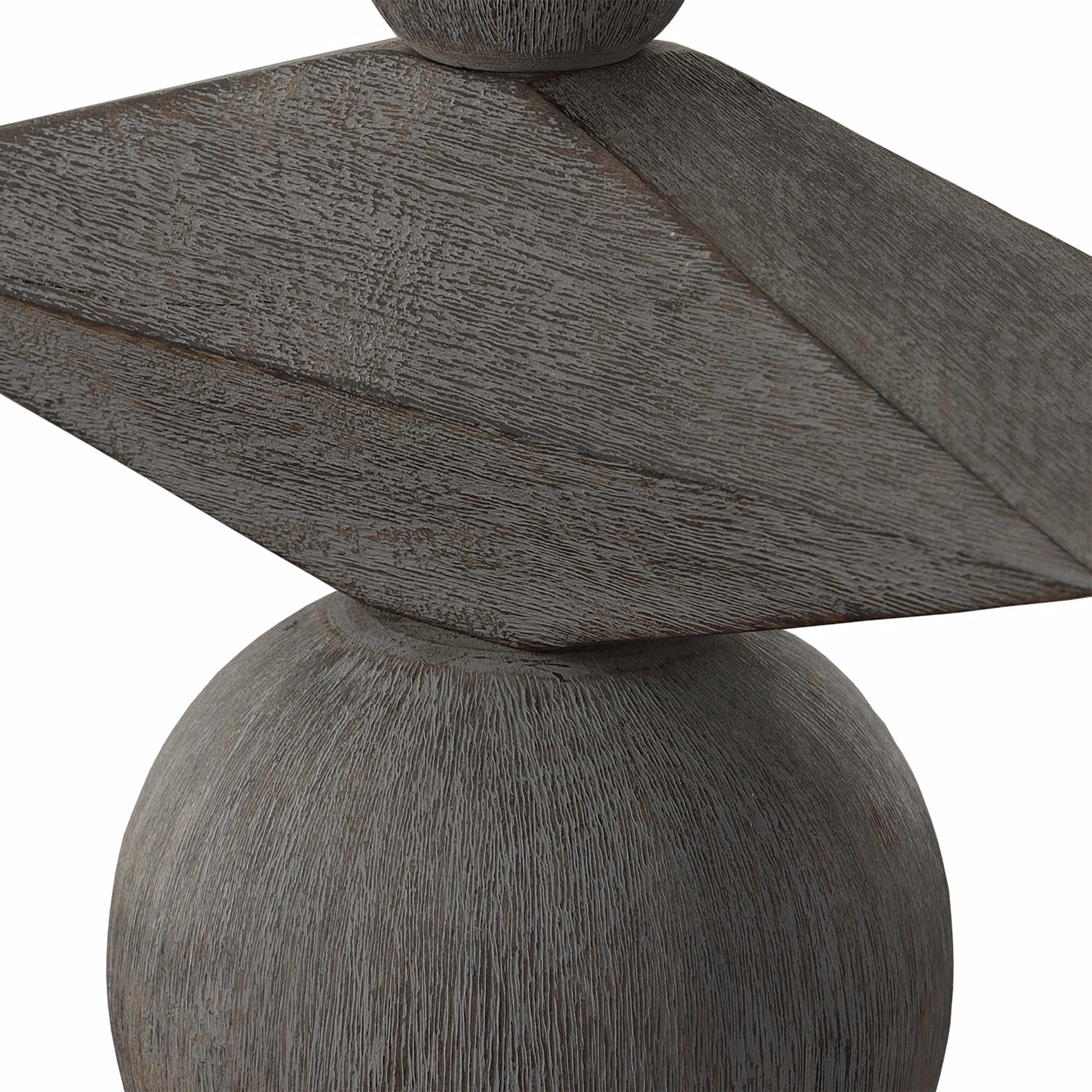 Lineage Totem Sculpture - Small by Uttermost