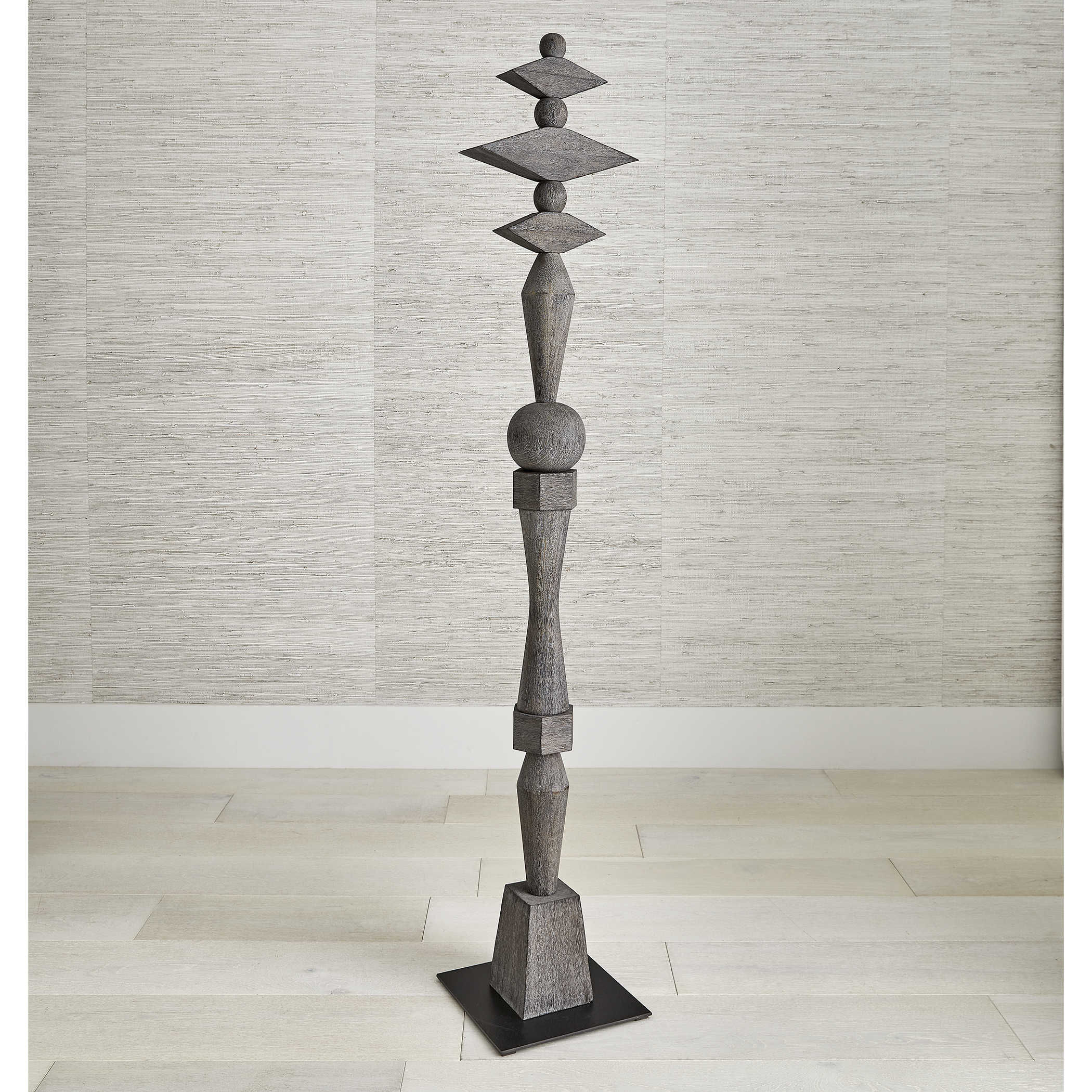 Lineage Totem Sculpture - Large by Uttermost