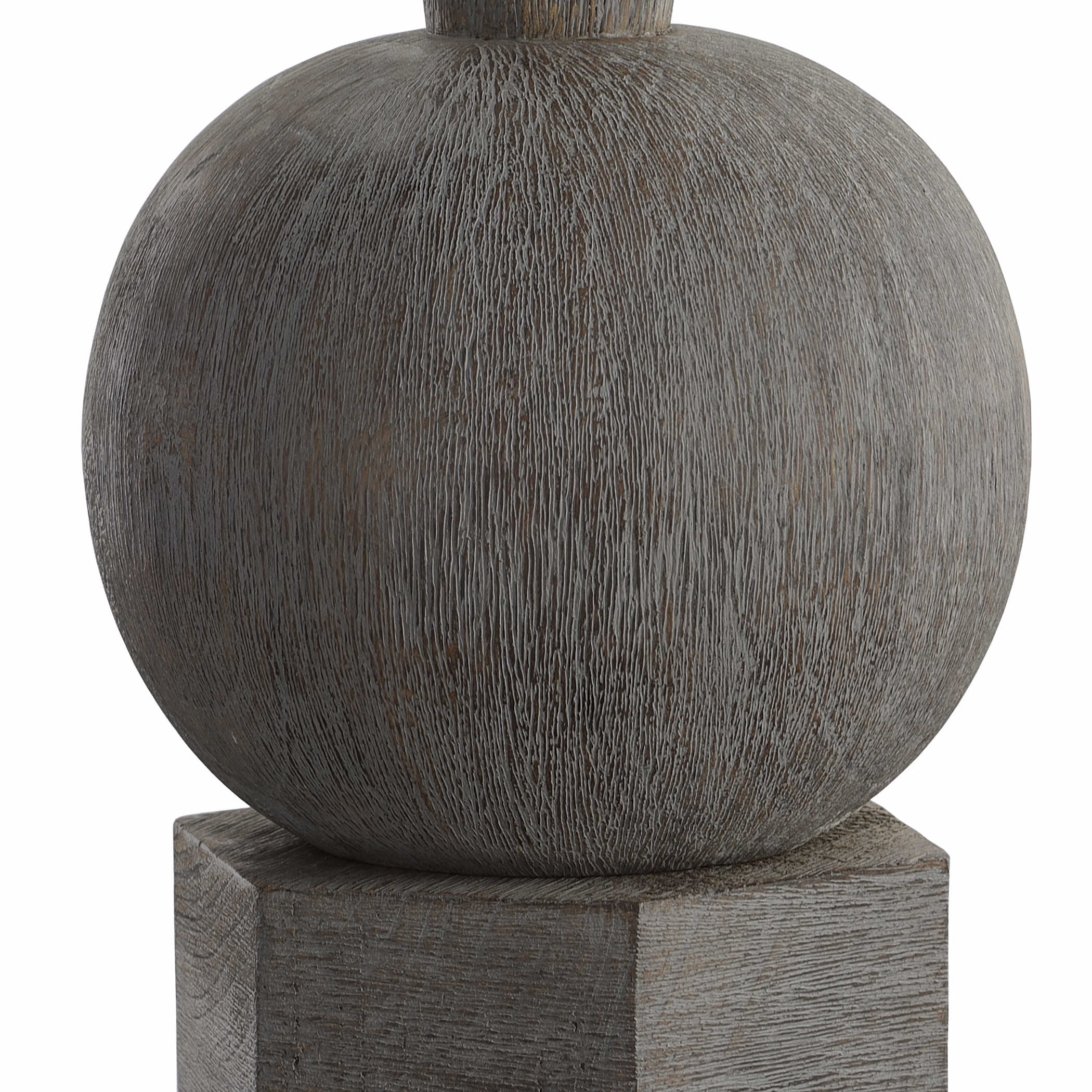 Lineage Totem Sculpture - Large by Uttermost