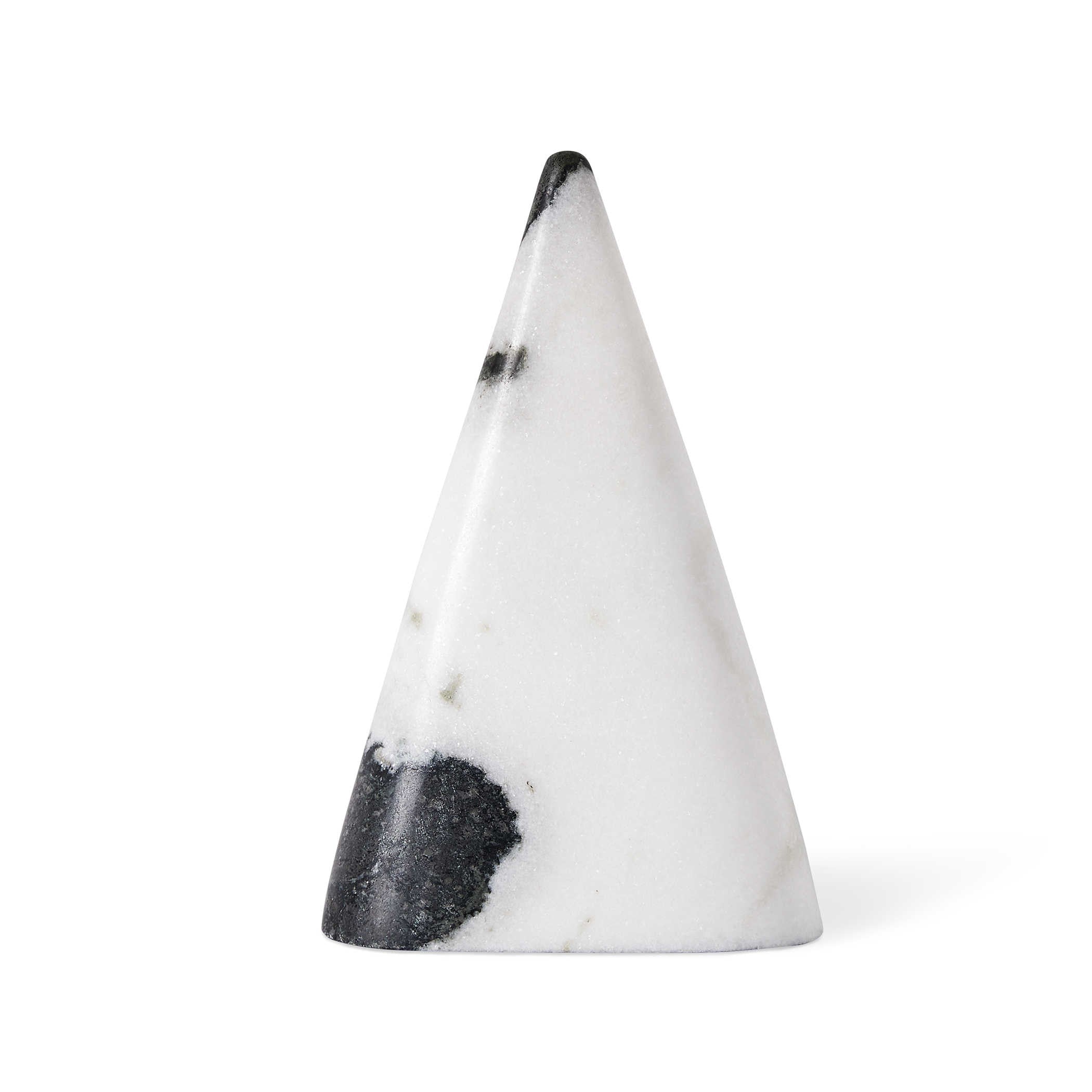 Apex Sculpture - Panda Marble by Uttermost