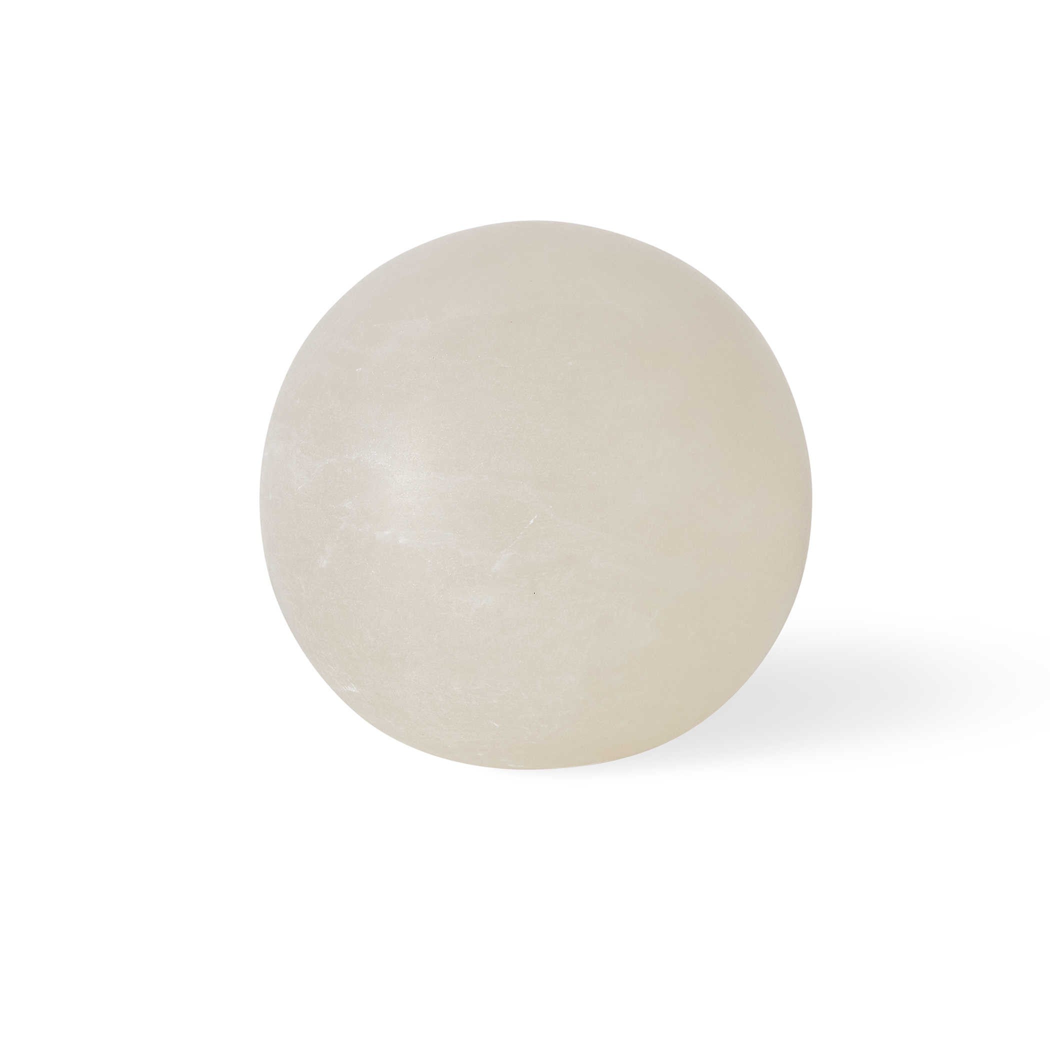 Alabaster Orb by Uttermost