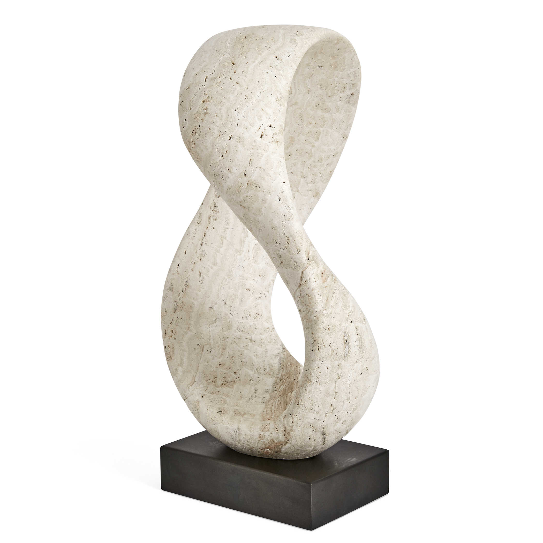 New Twist Sculpture by Uttermost