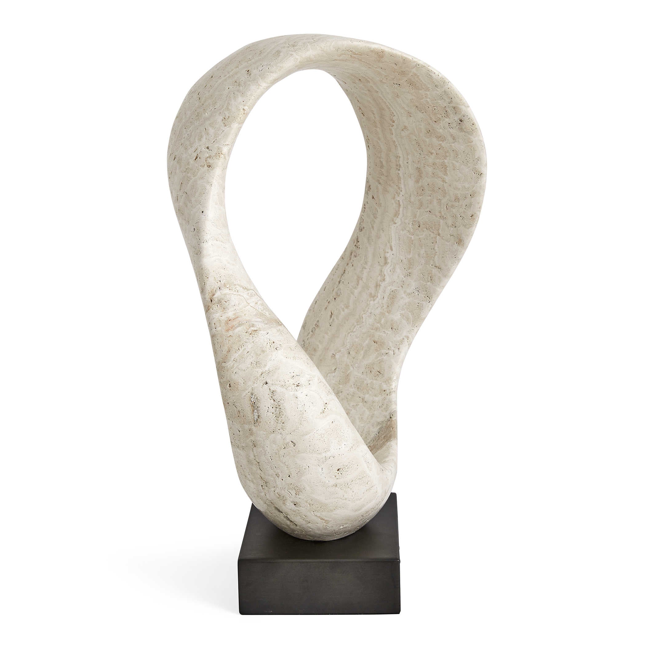 New Twist Sculpture by Uttermost