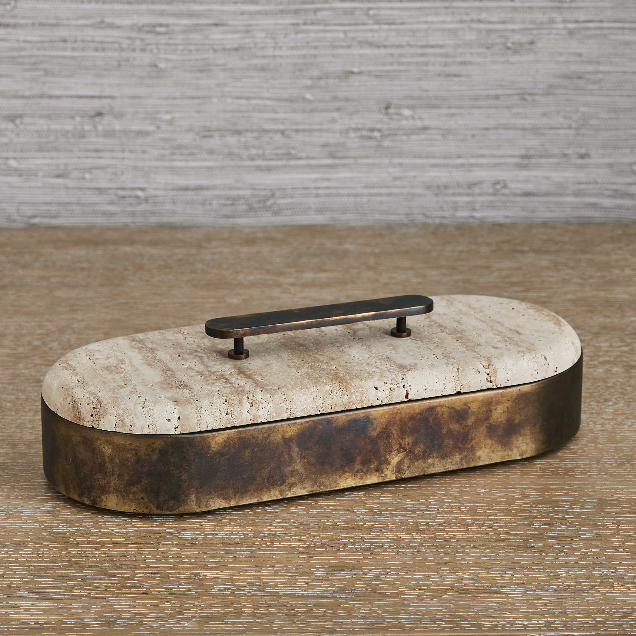 Hippodrome Box - Low Uttermost