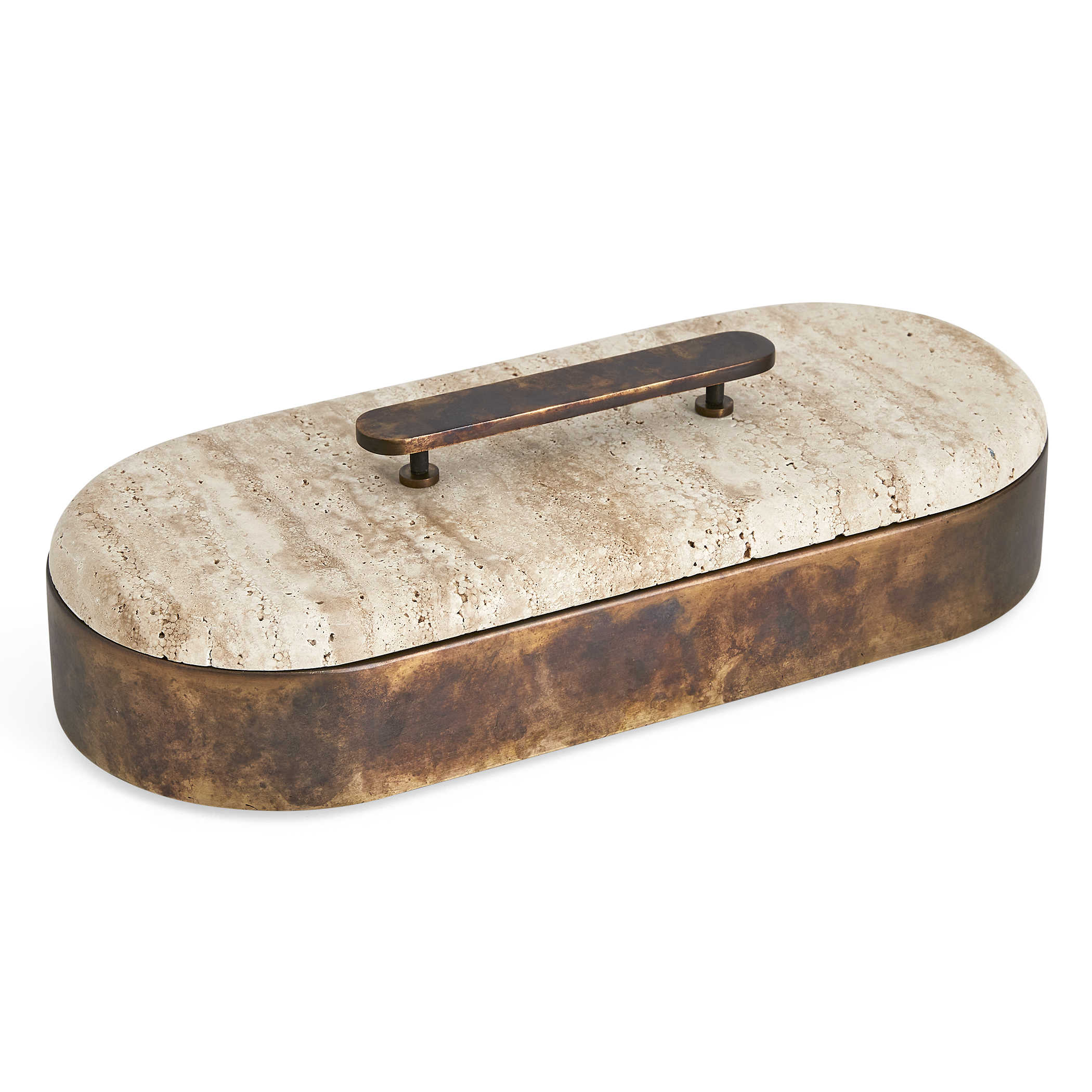 Hippodrome Box - Low Uttermost