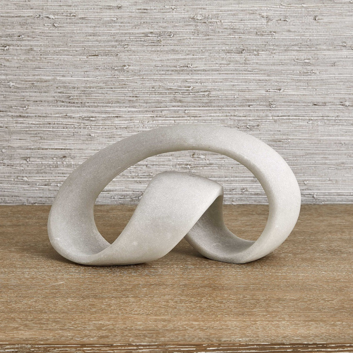 Knot Now Sculpture by Uttermost