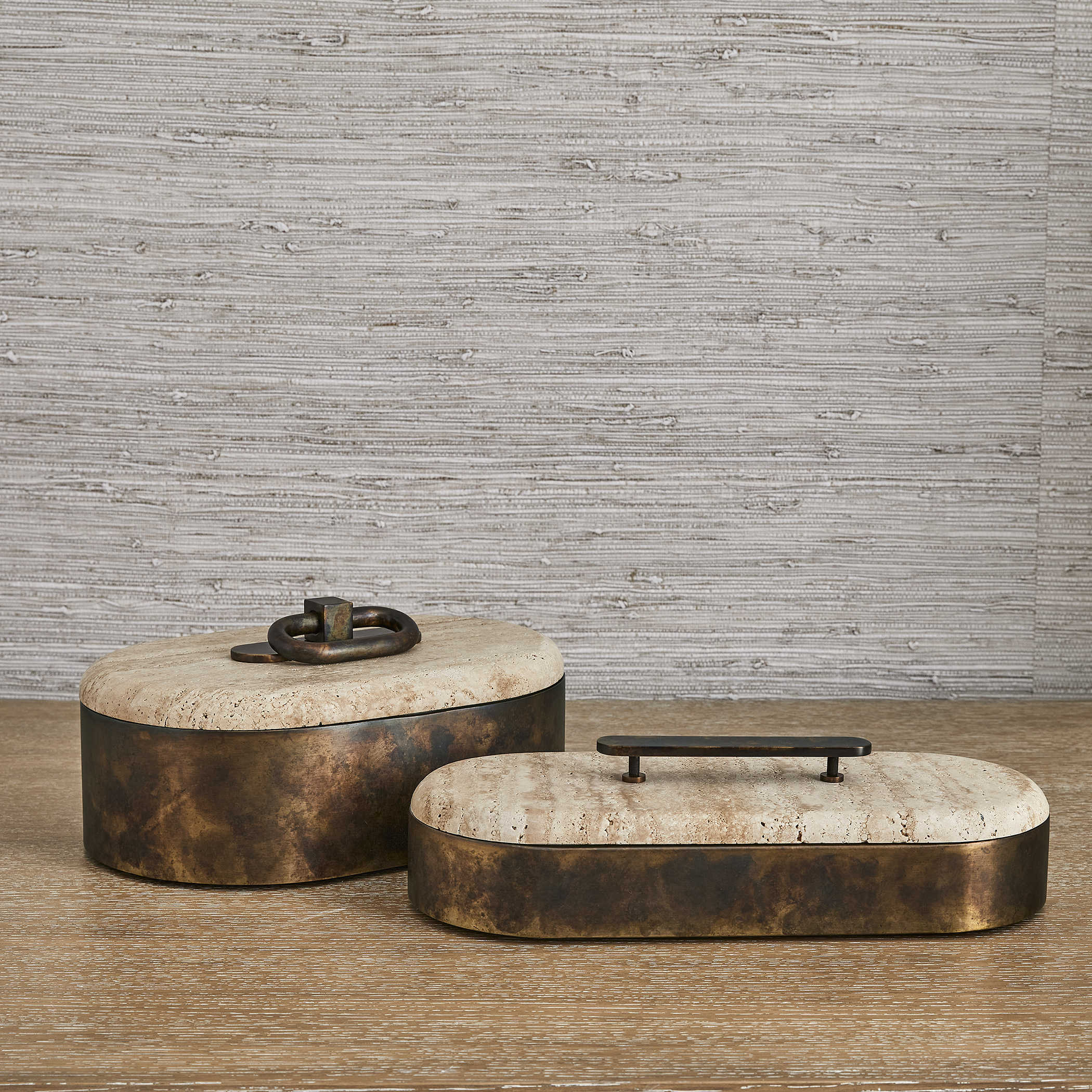 Hippodrome Box - Medium by Uttermost