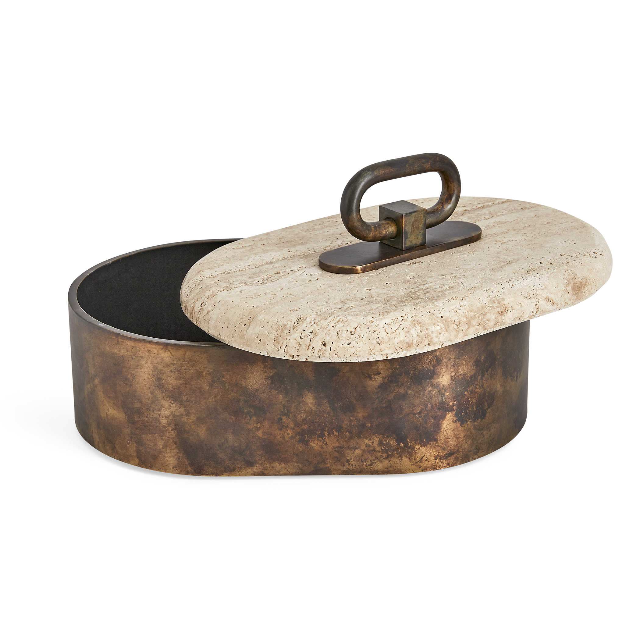 Hippodrome Box - Medium by Uttermost