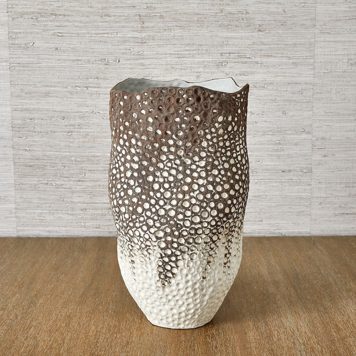 Moonscape Vase by Uttermost