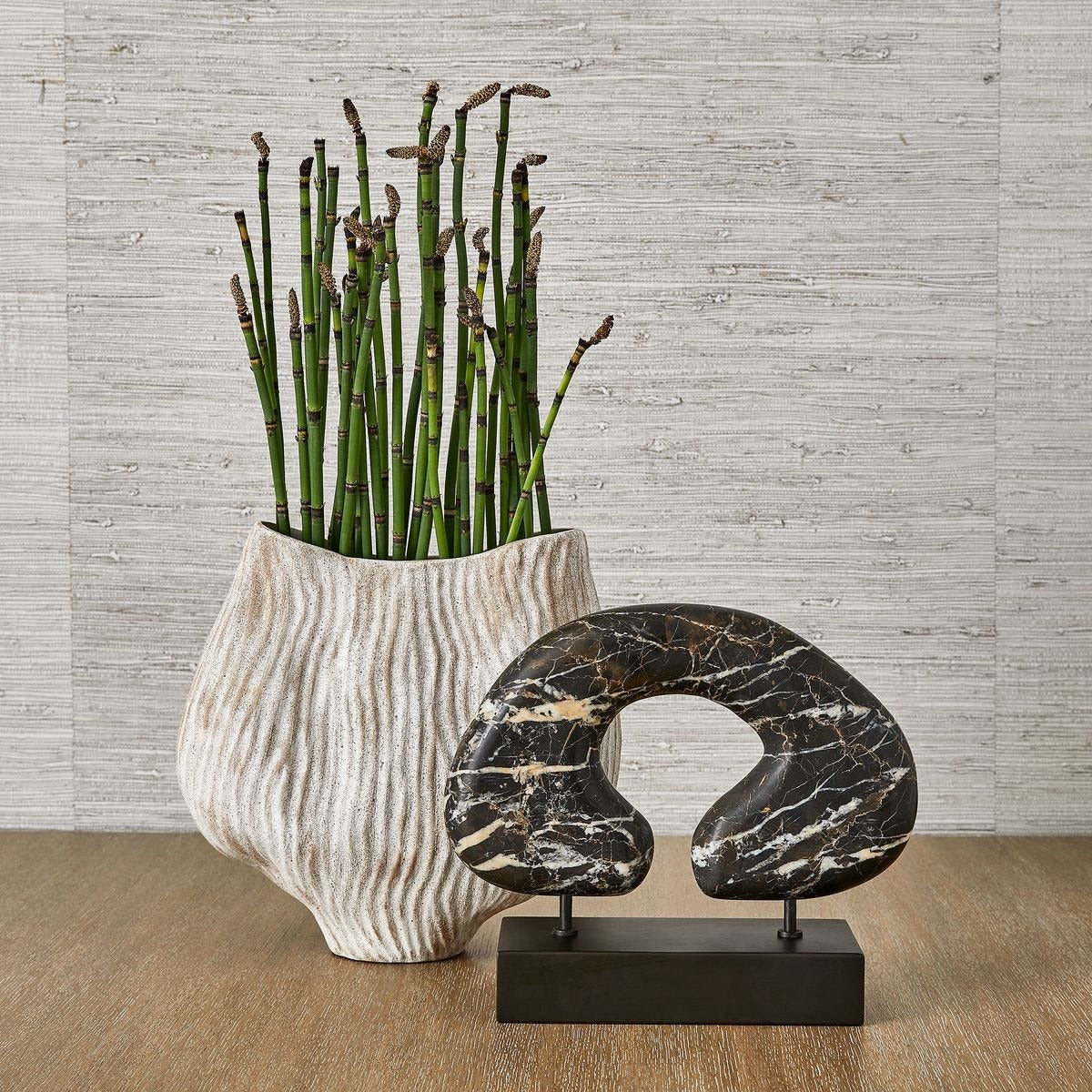 Water Lily Vase by Uttermost