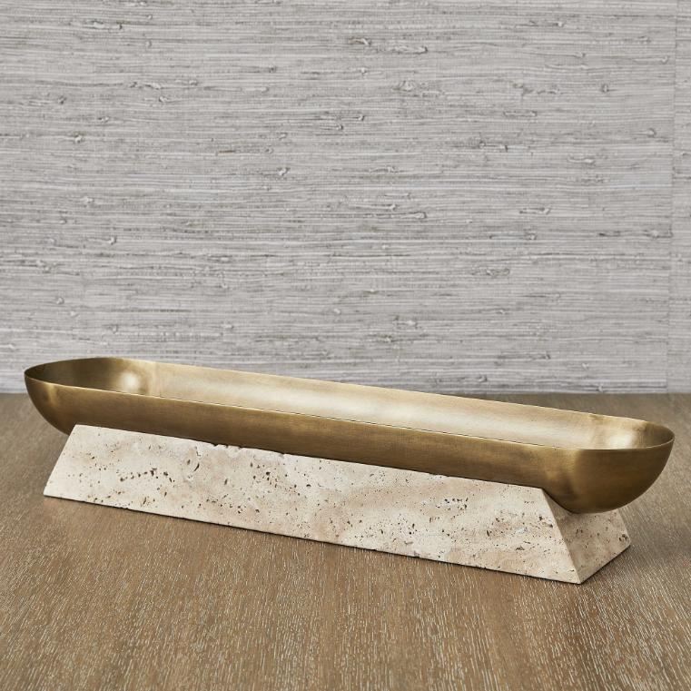 Raised Consciousness Bowl - Low by Uttermost